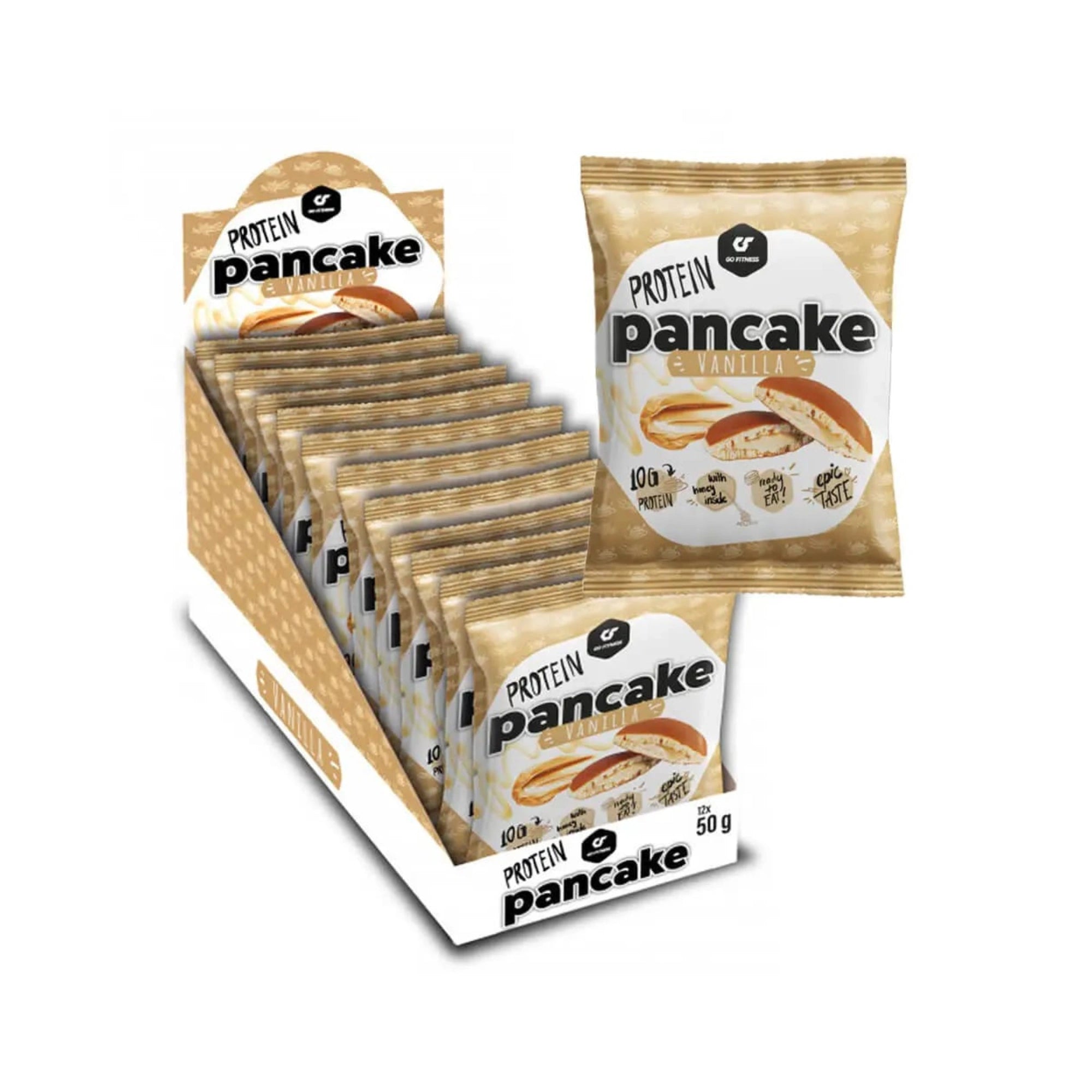 GO Fitness Protein Pancake (50g)