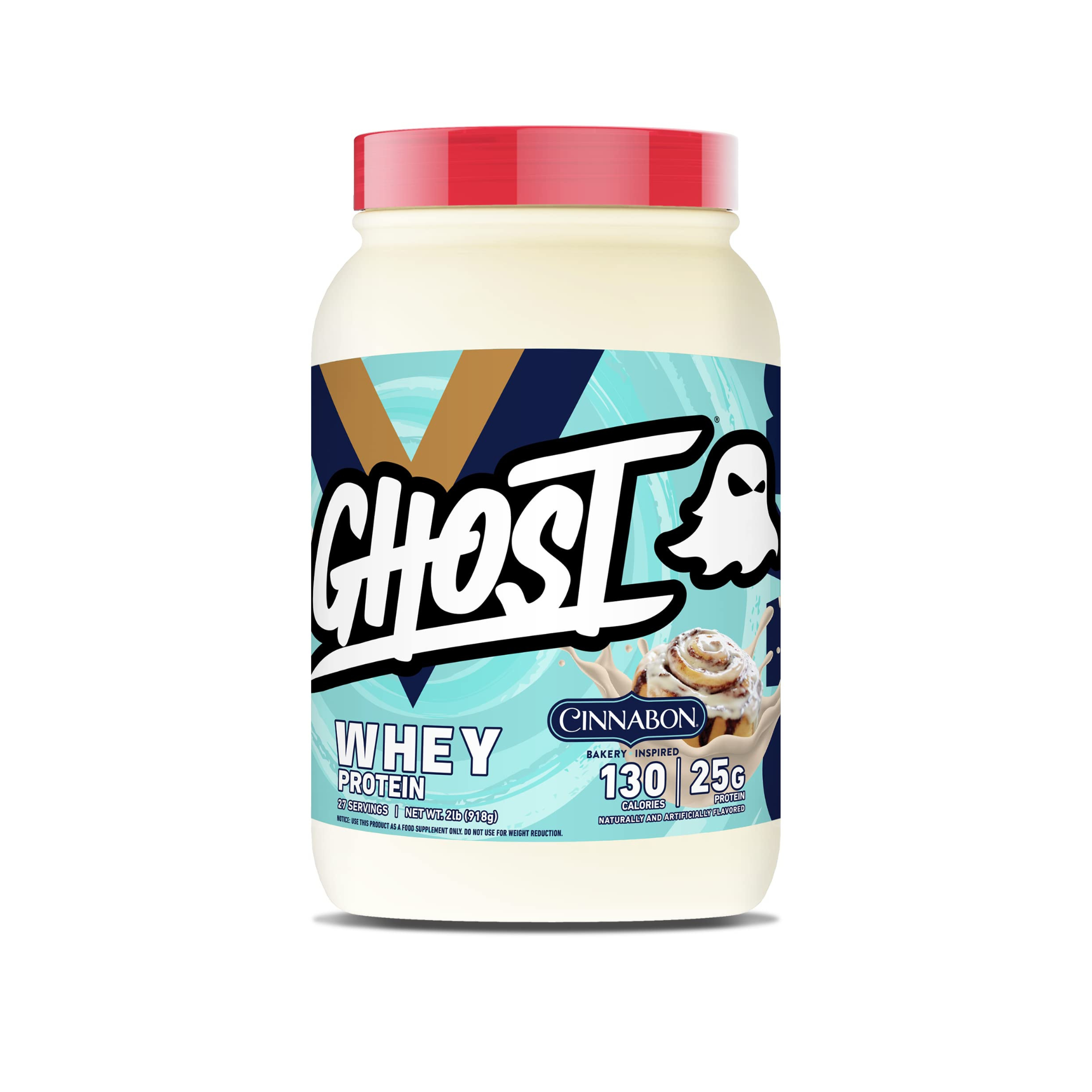 GHOST Whey Protein