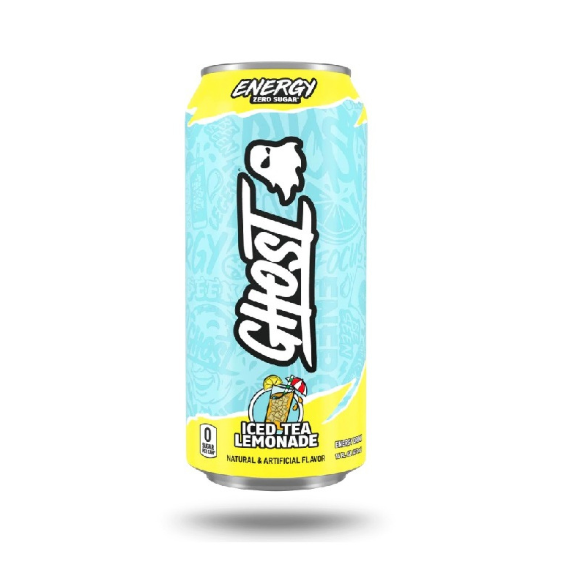 GHOST Energy Drink