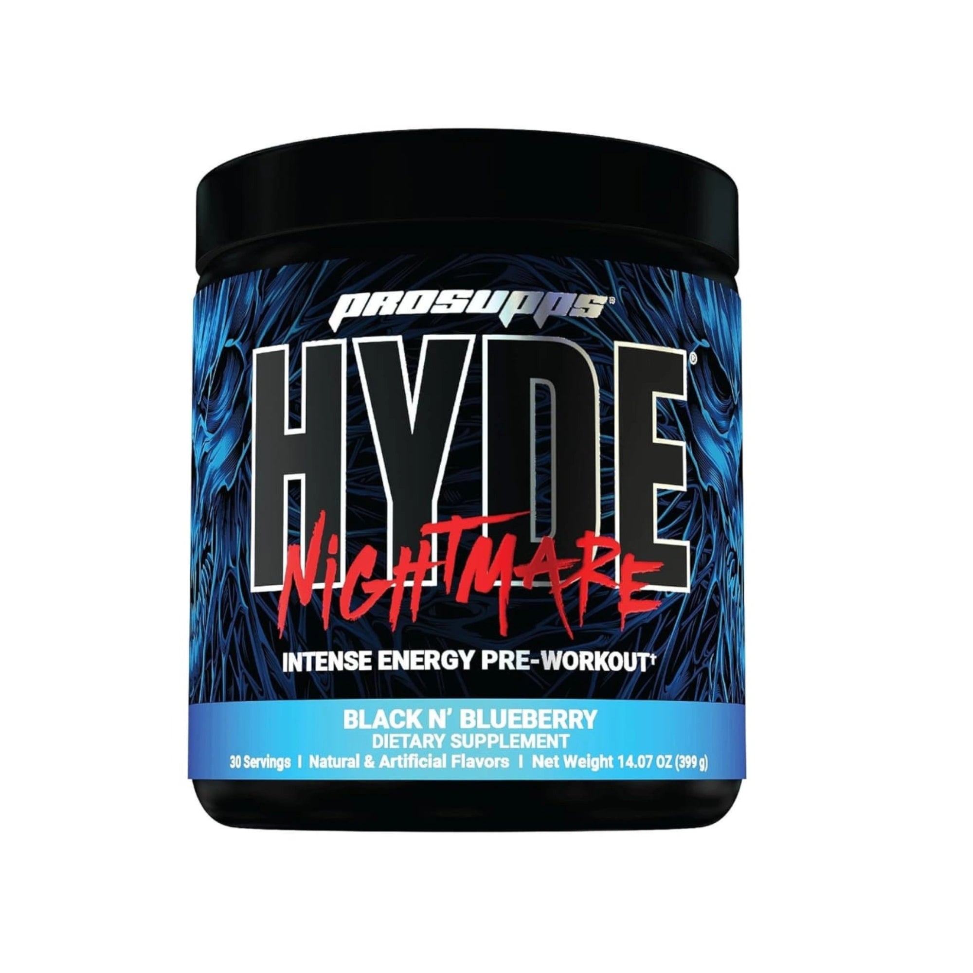 ProSupps Hyde Nightmare – Intense Energy Pre-Workout