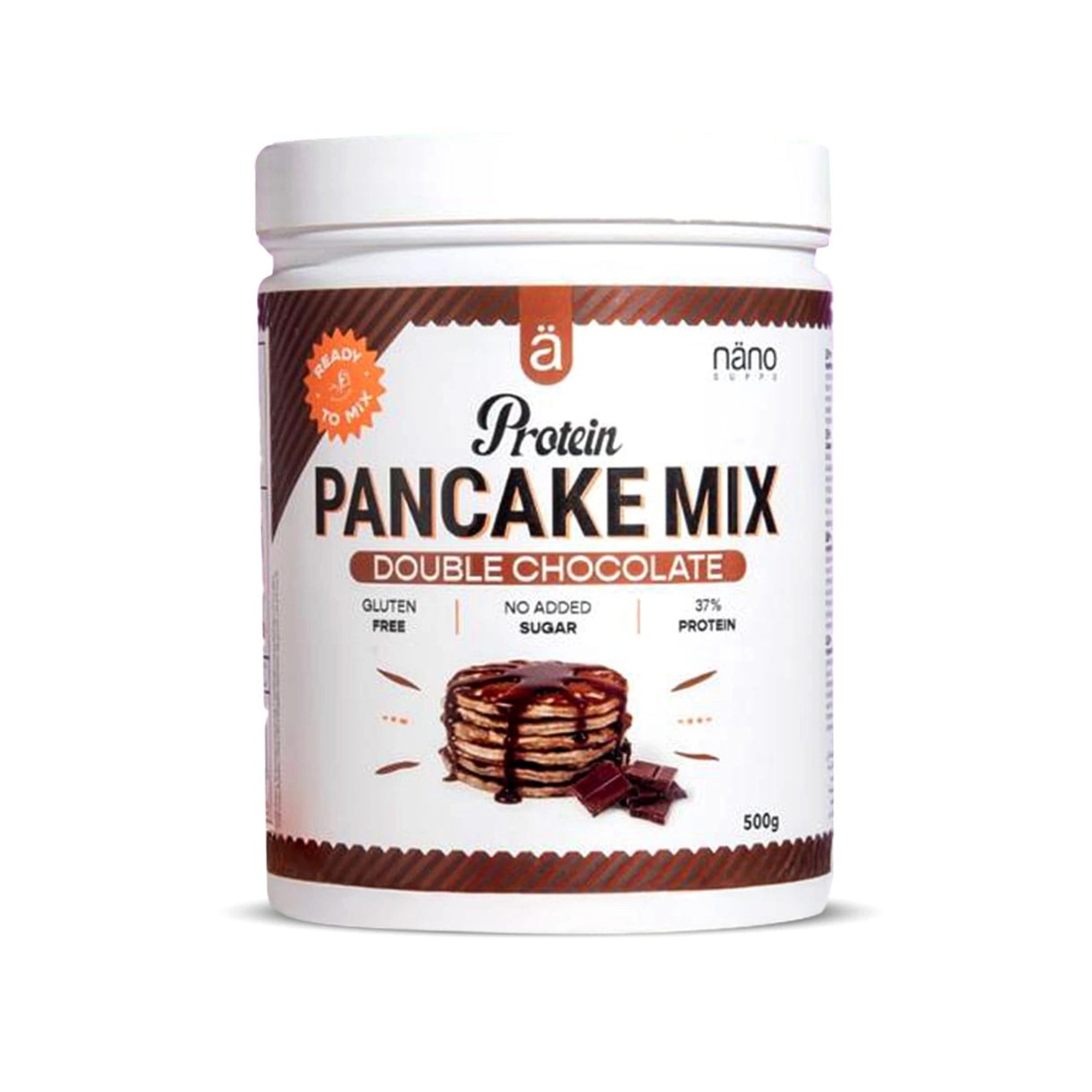 Nano Supps Protein Pancake Mix