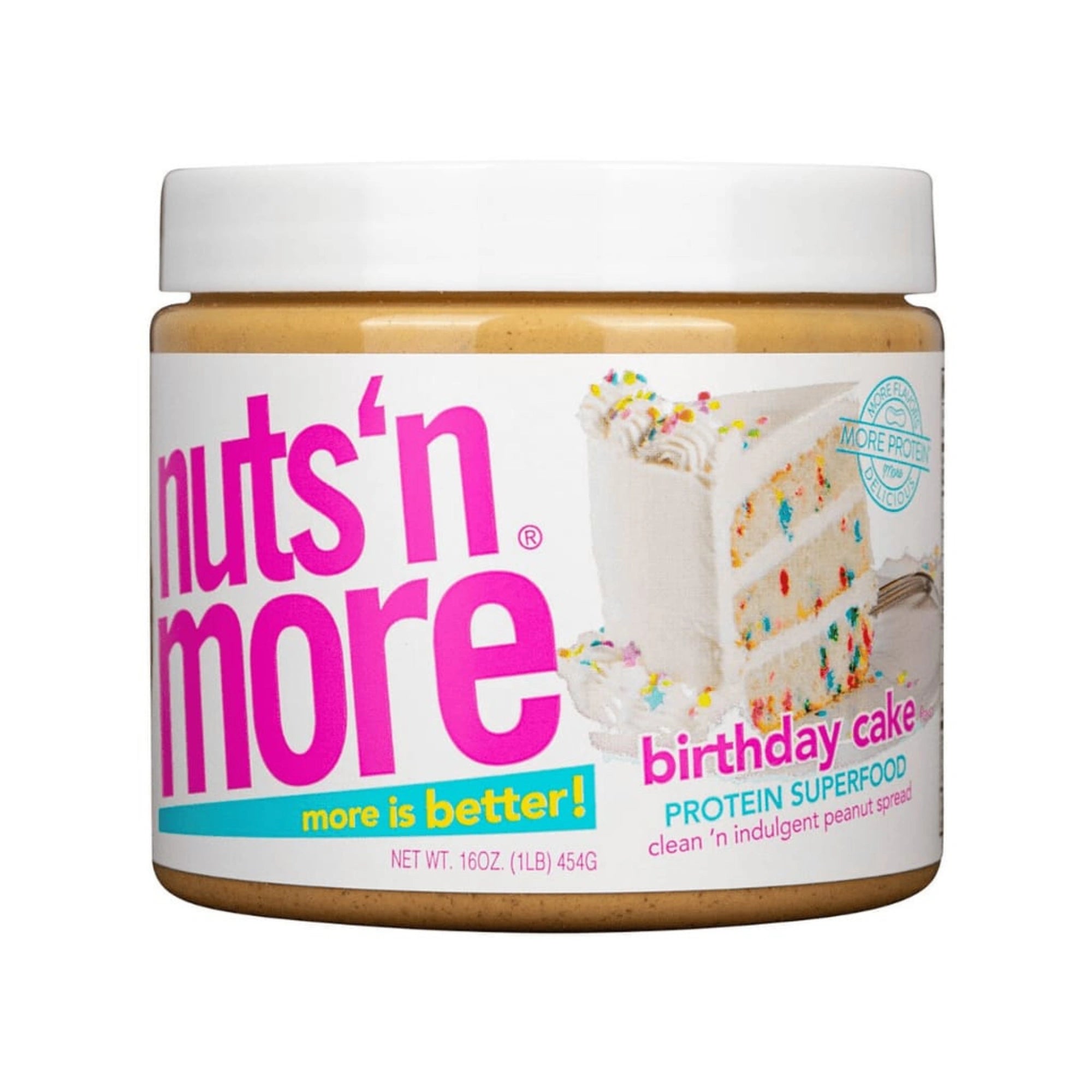 Nuts 'N More Toffee Crunch Protein