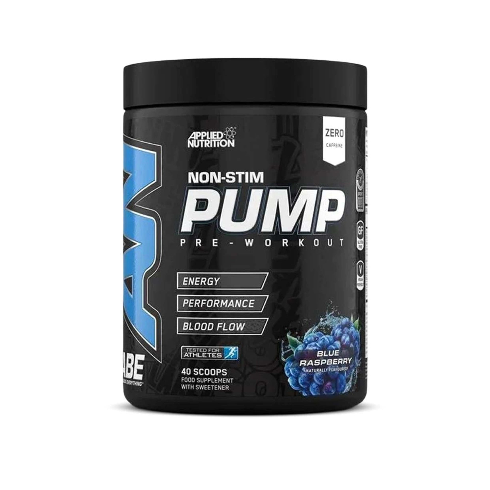 Applied Nutrition Non-Stim Pump