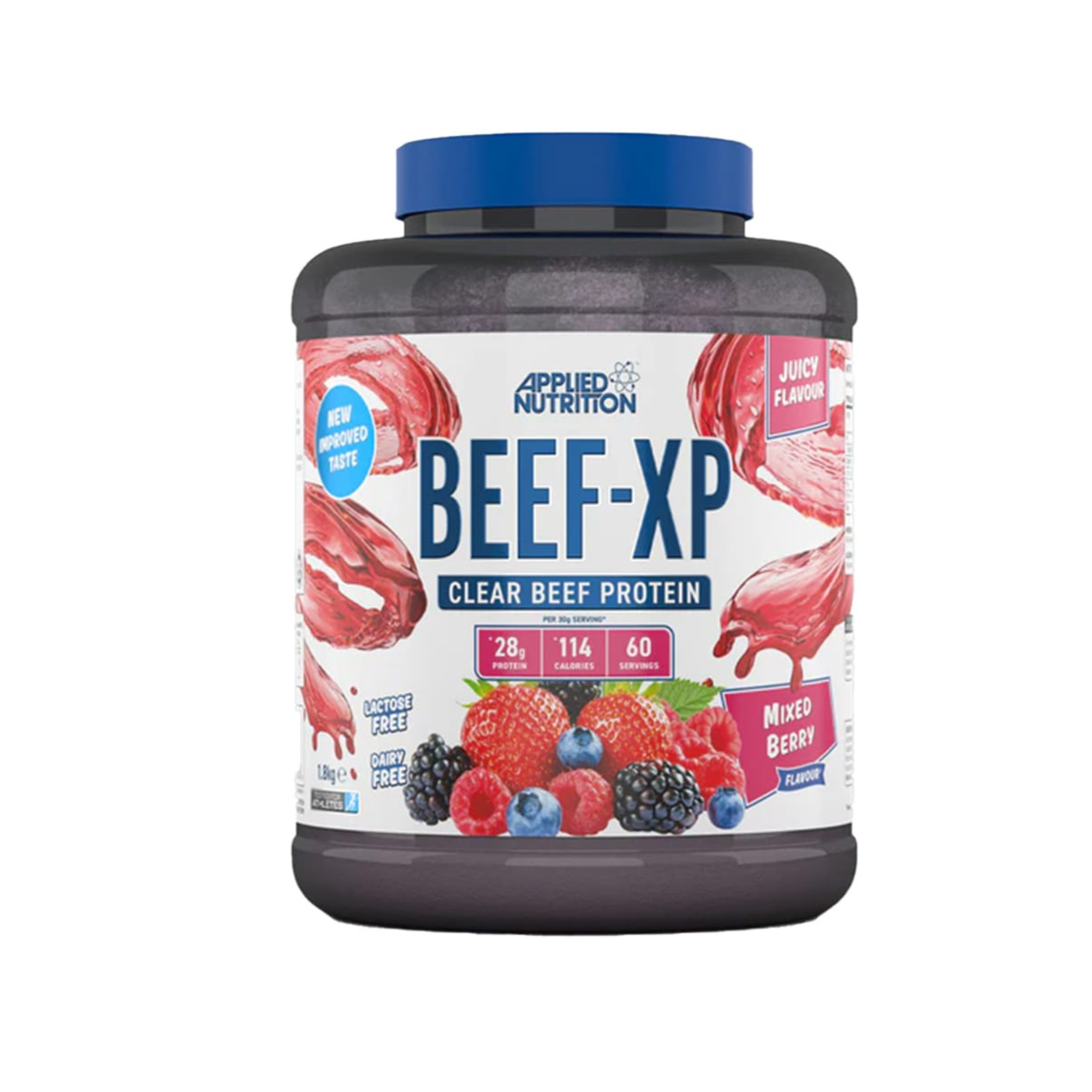 Applied Nutrition BEEF-XP Clear Beef Protein