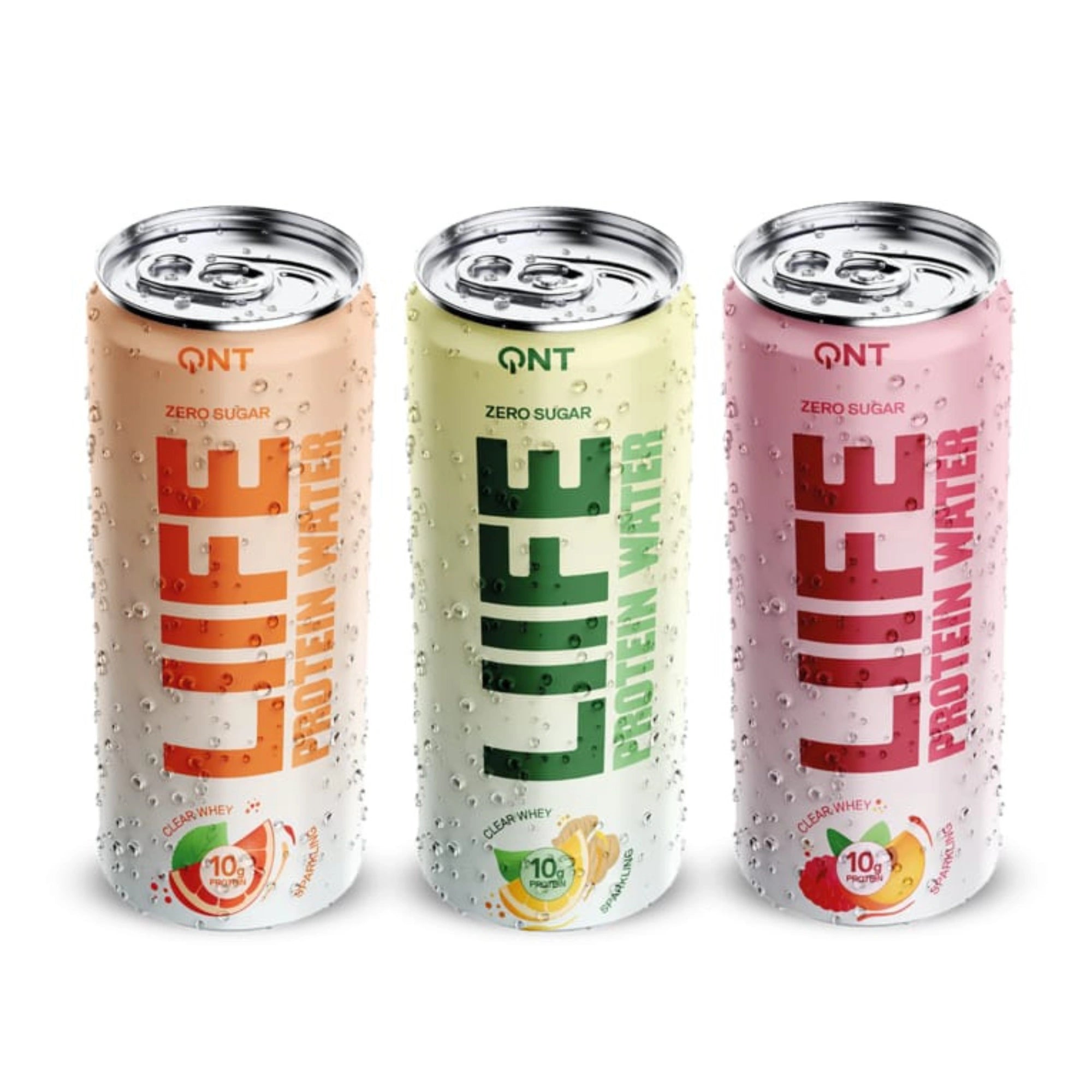 QNT Life Protein Water