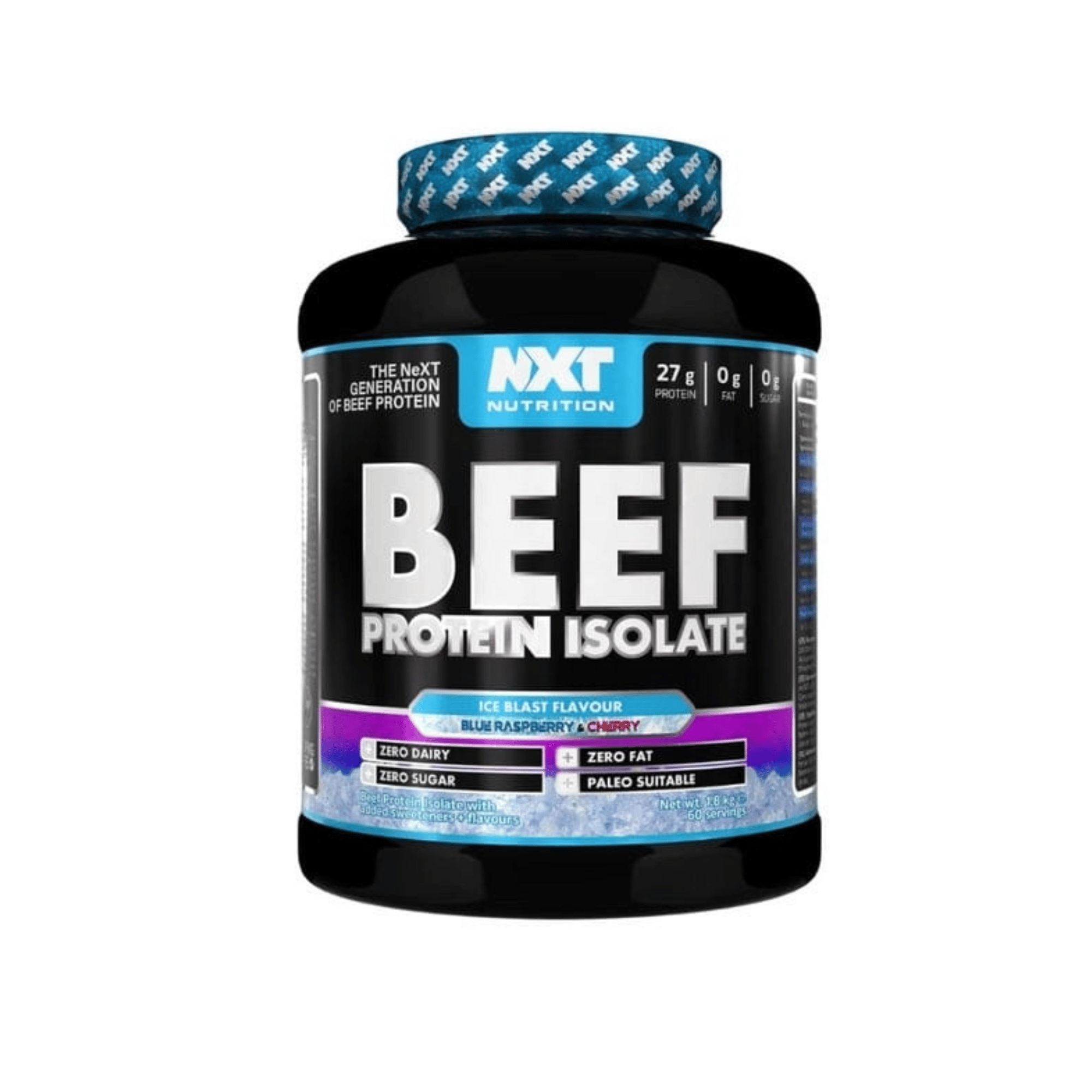NXT Nutrition Beef Protein Isolate
