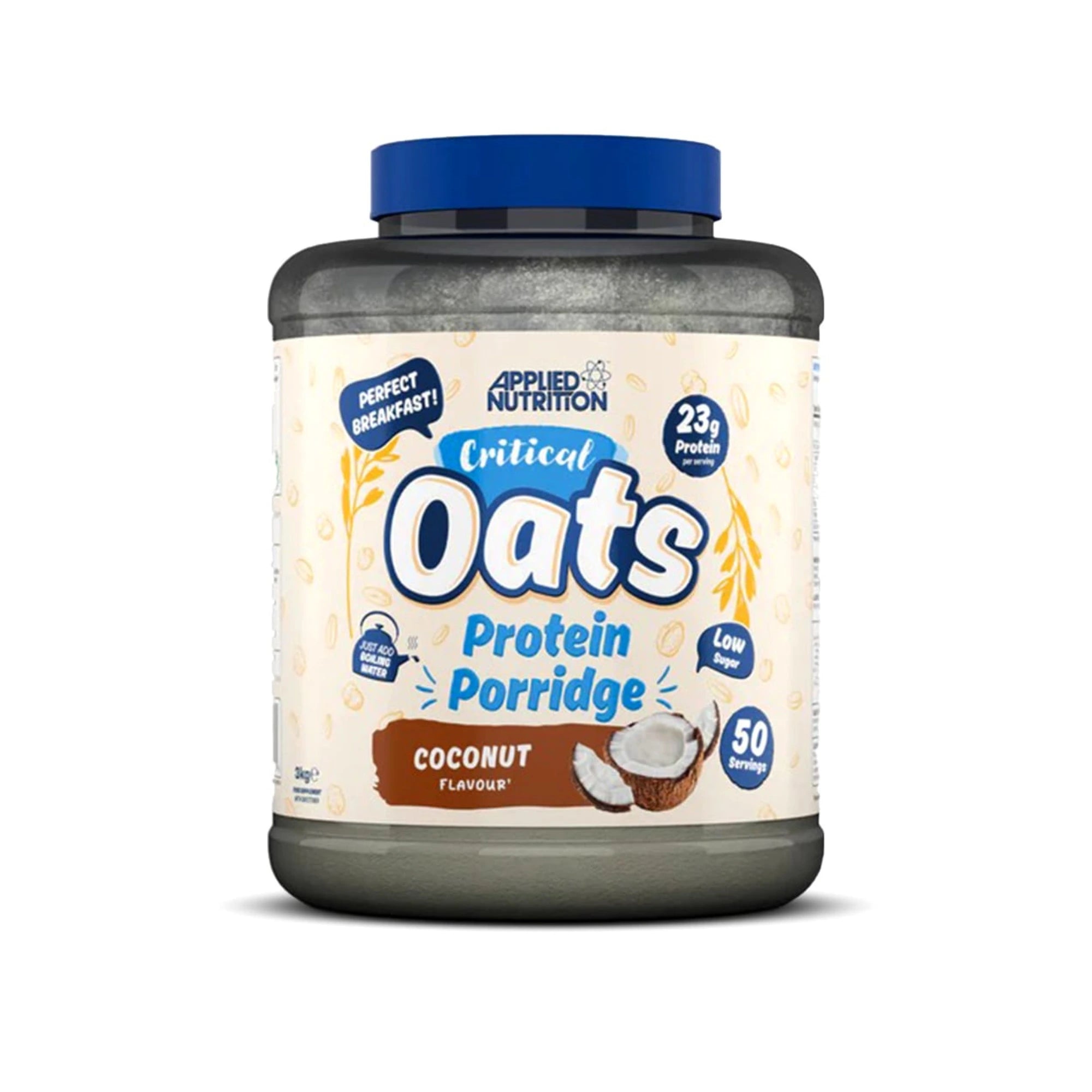 Applied Nutrition Critical Oats Protein Porridge