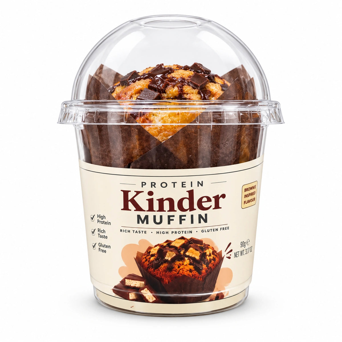 Pure Delight  Protein Muffin