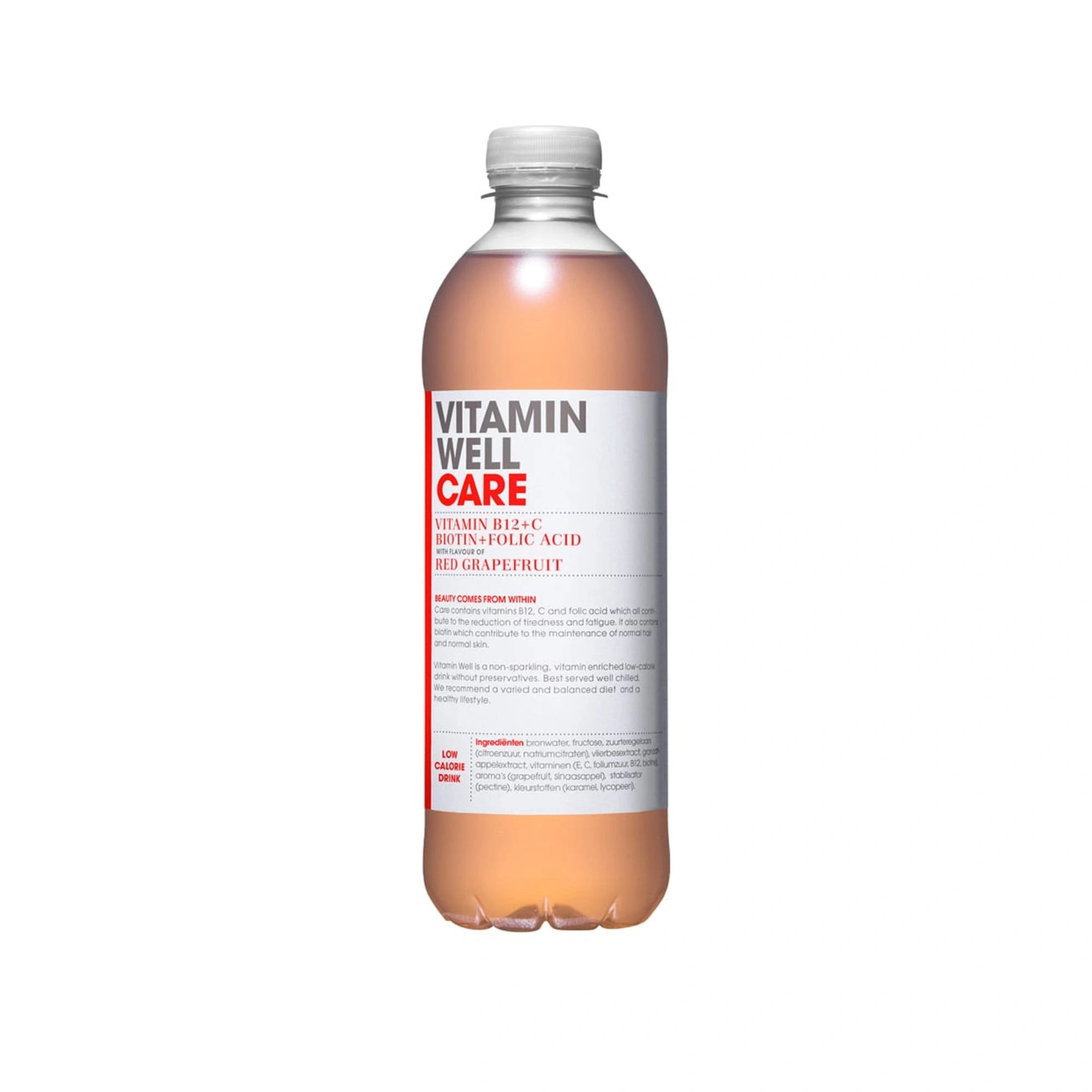 Vitamin Well Antioxidant/Hydrate/Care 500ml