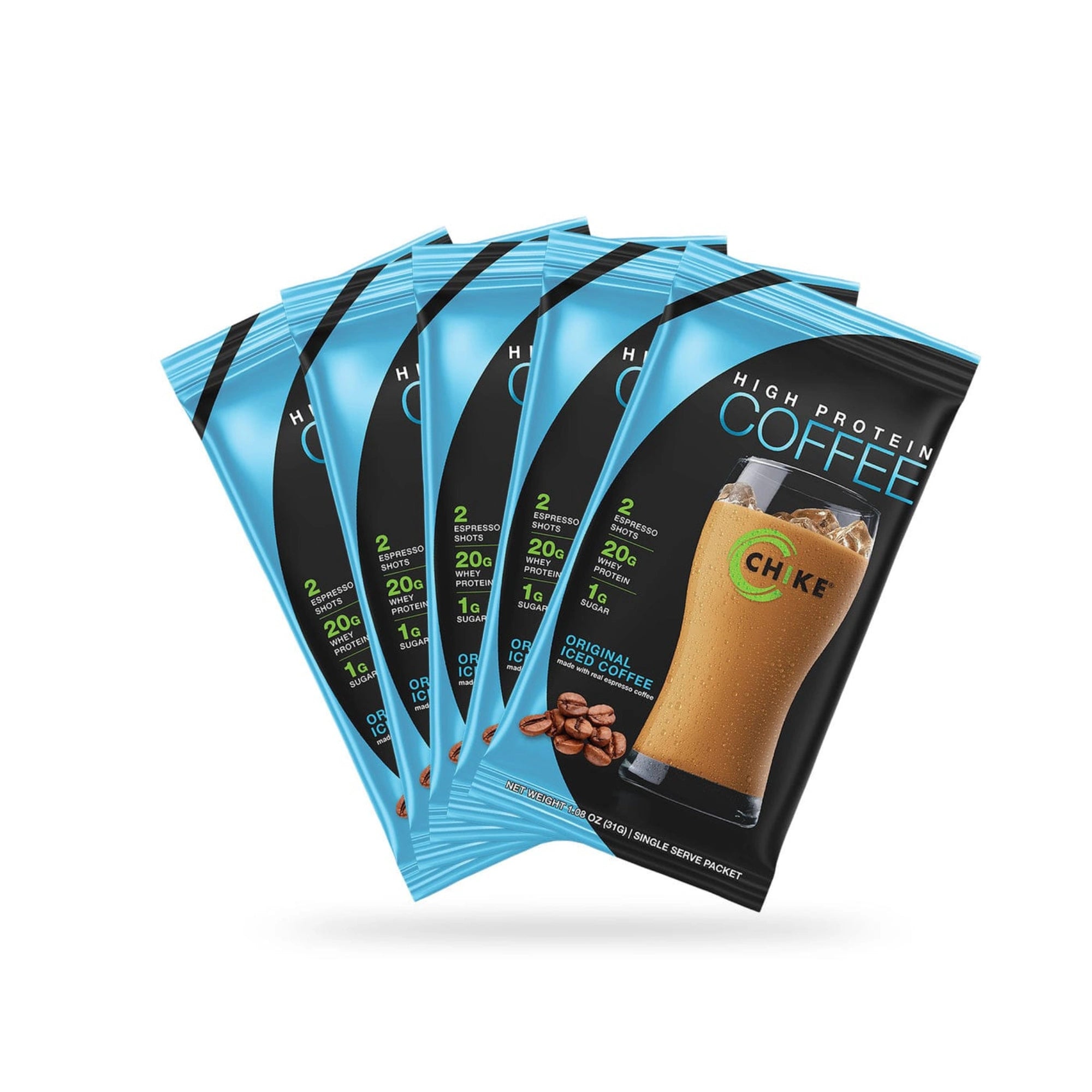 Chike Protein Iced Coffee