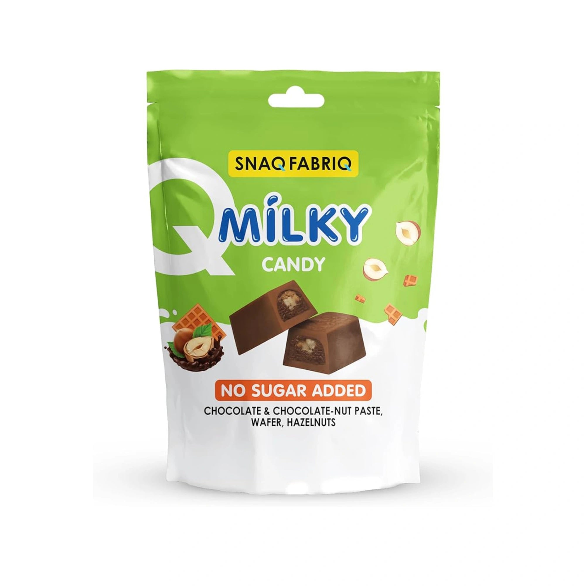 SNAQ FABRIQ Milky Candy (130g)