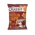 Quest Protein Chips – Crunchy High-Protein Snack