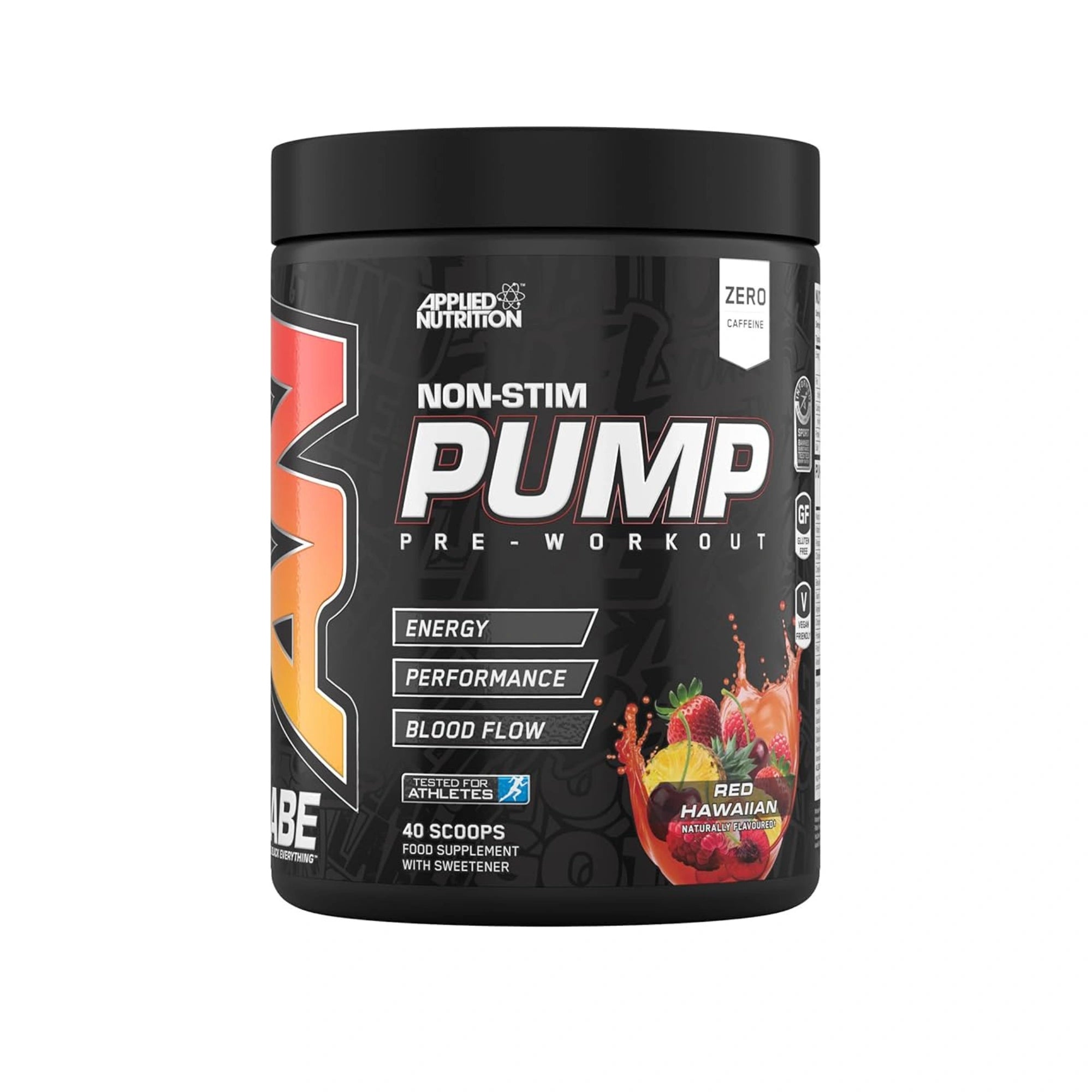 Applied Nutrition Non-Stim Pump