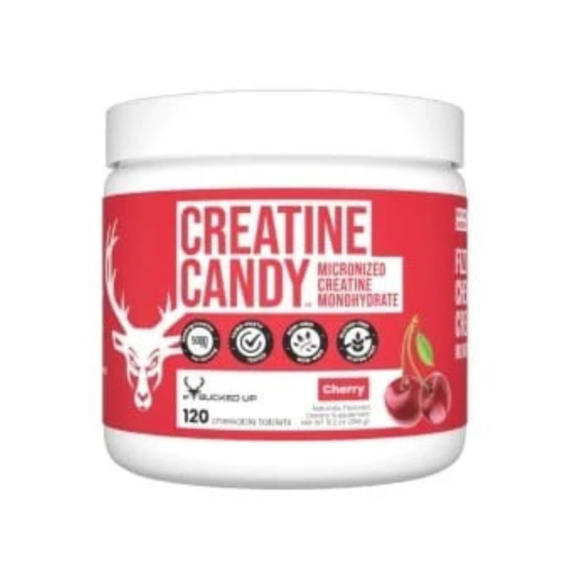 Bucked Up Creatine Candy