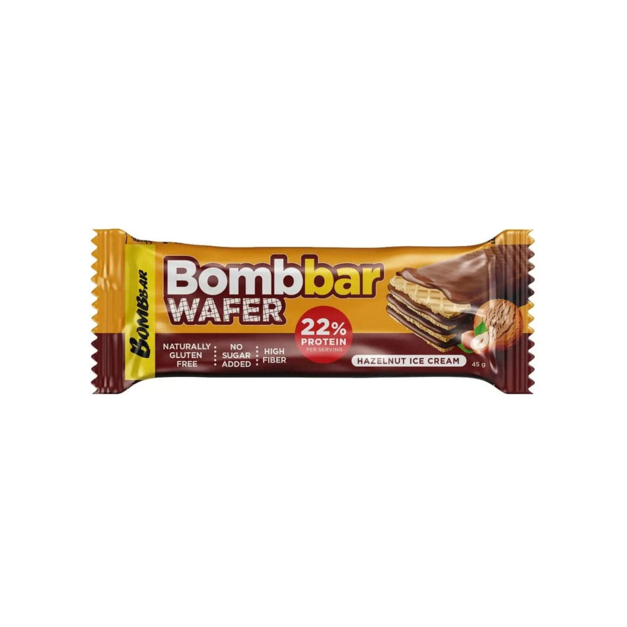 Bombbar Wafer – High Protein Wafer