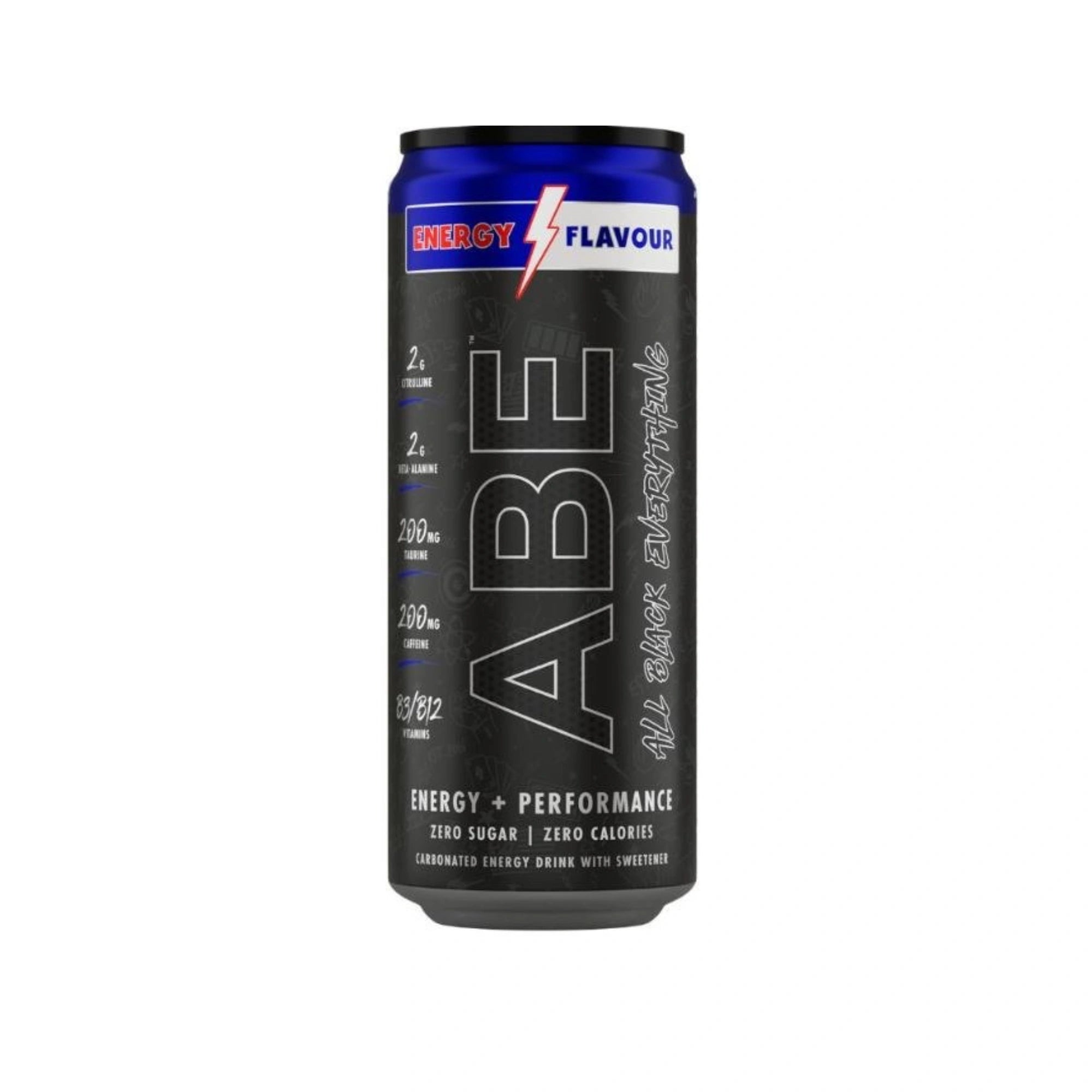ABE Energy + Performance Drink 330ml