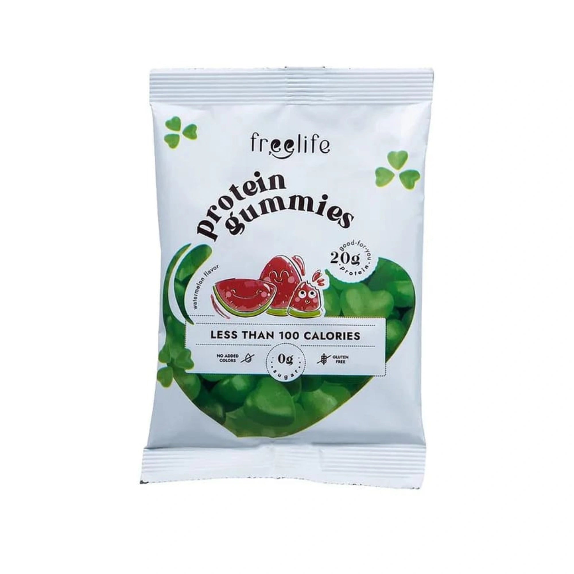 FreeLife Protein Gummies (32g)