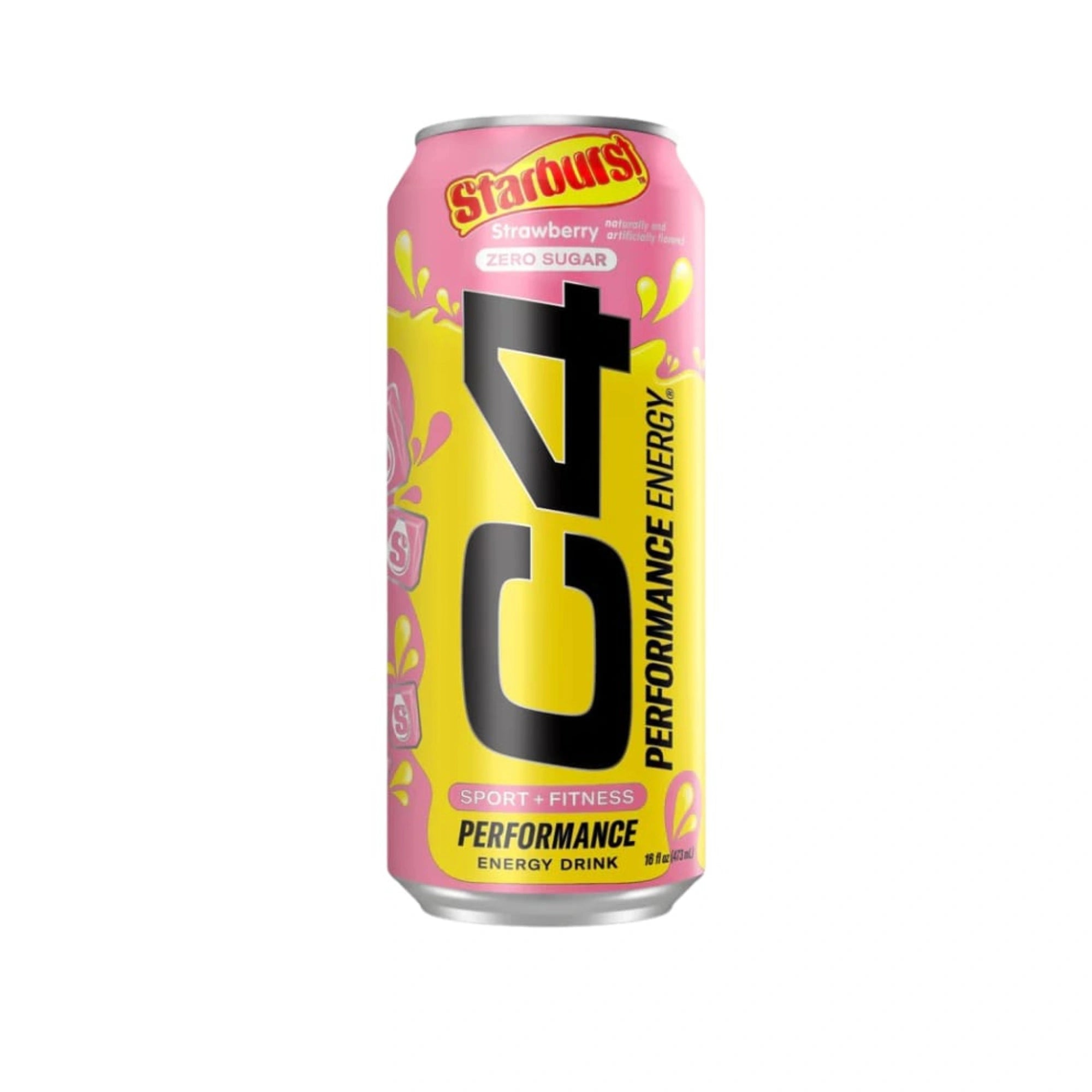 C4 Performance Energy Drink 473ml