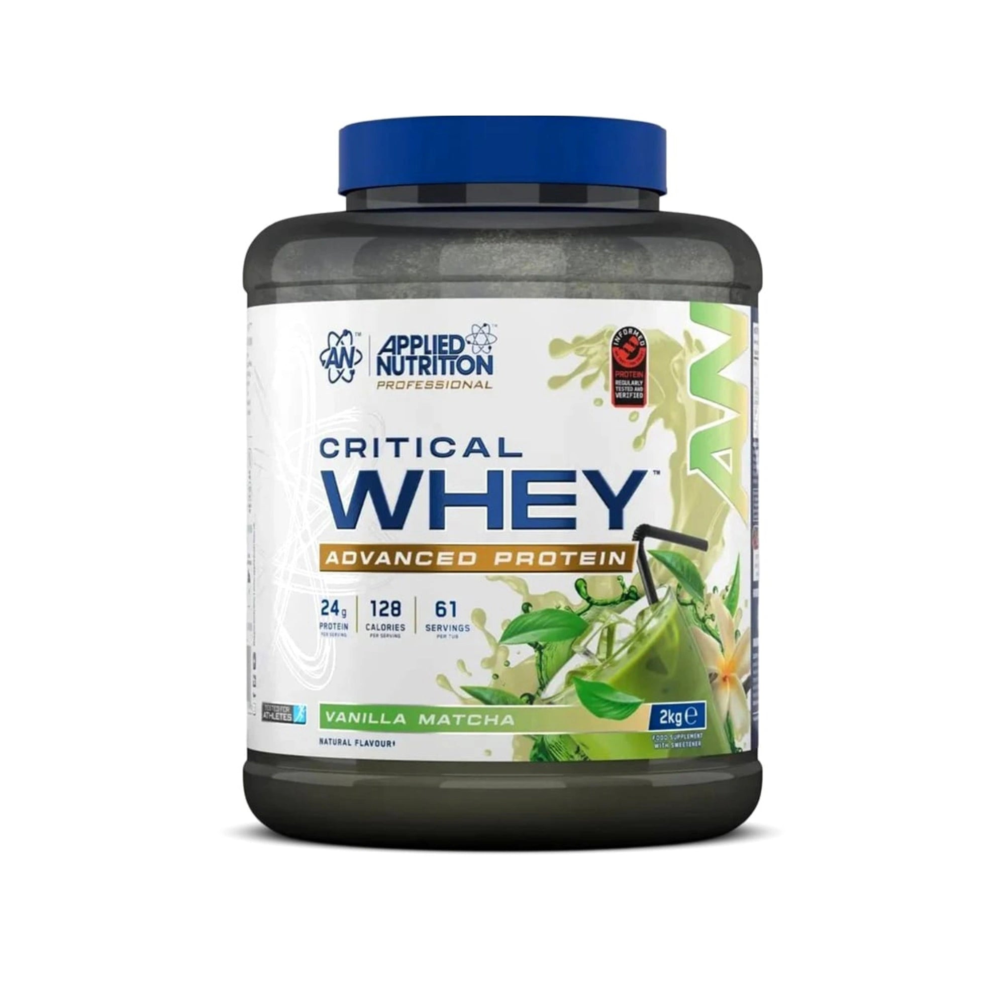 Applied Nutrition Critical Whey Advanced Protein