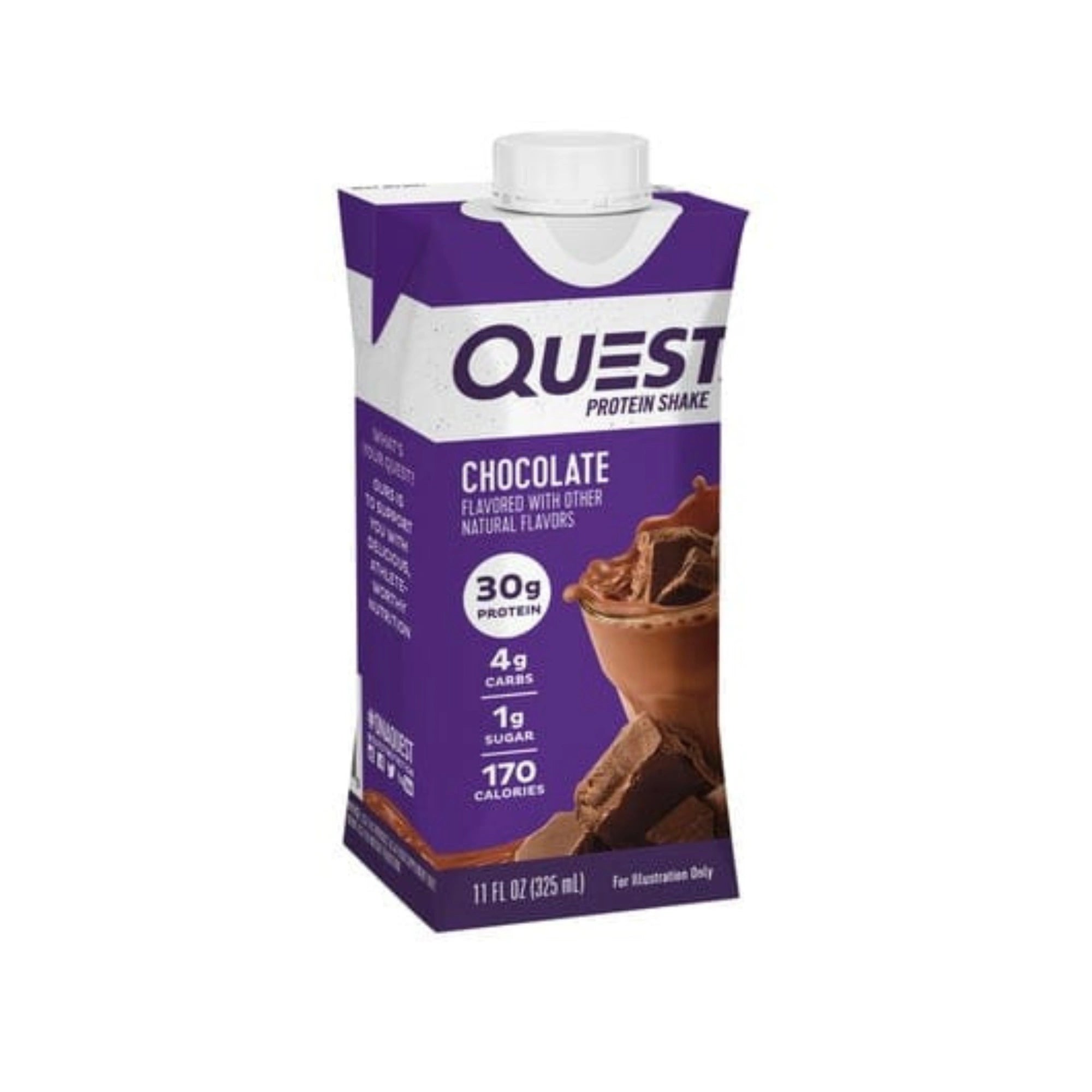 Quest Protein Shake 325ml