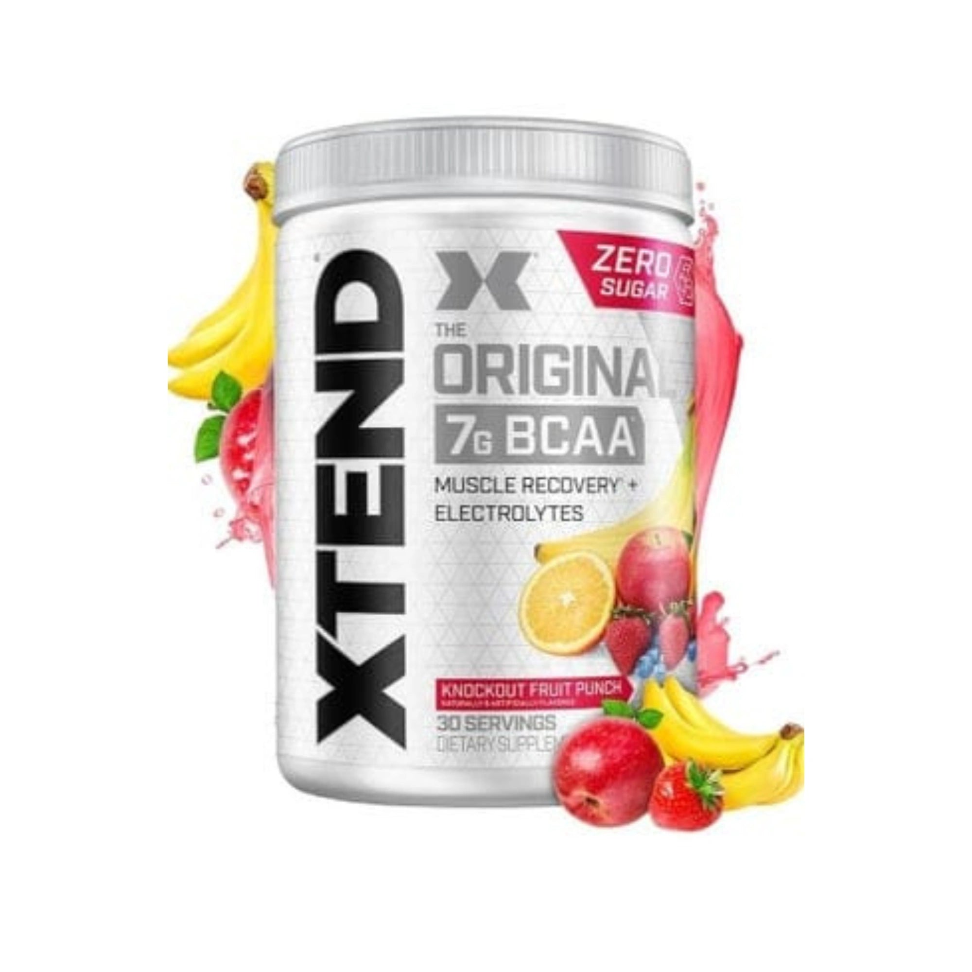 Xtend Original – 7 g BCAA Muscle Recovery + Electrolytes