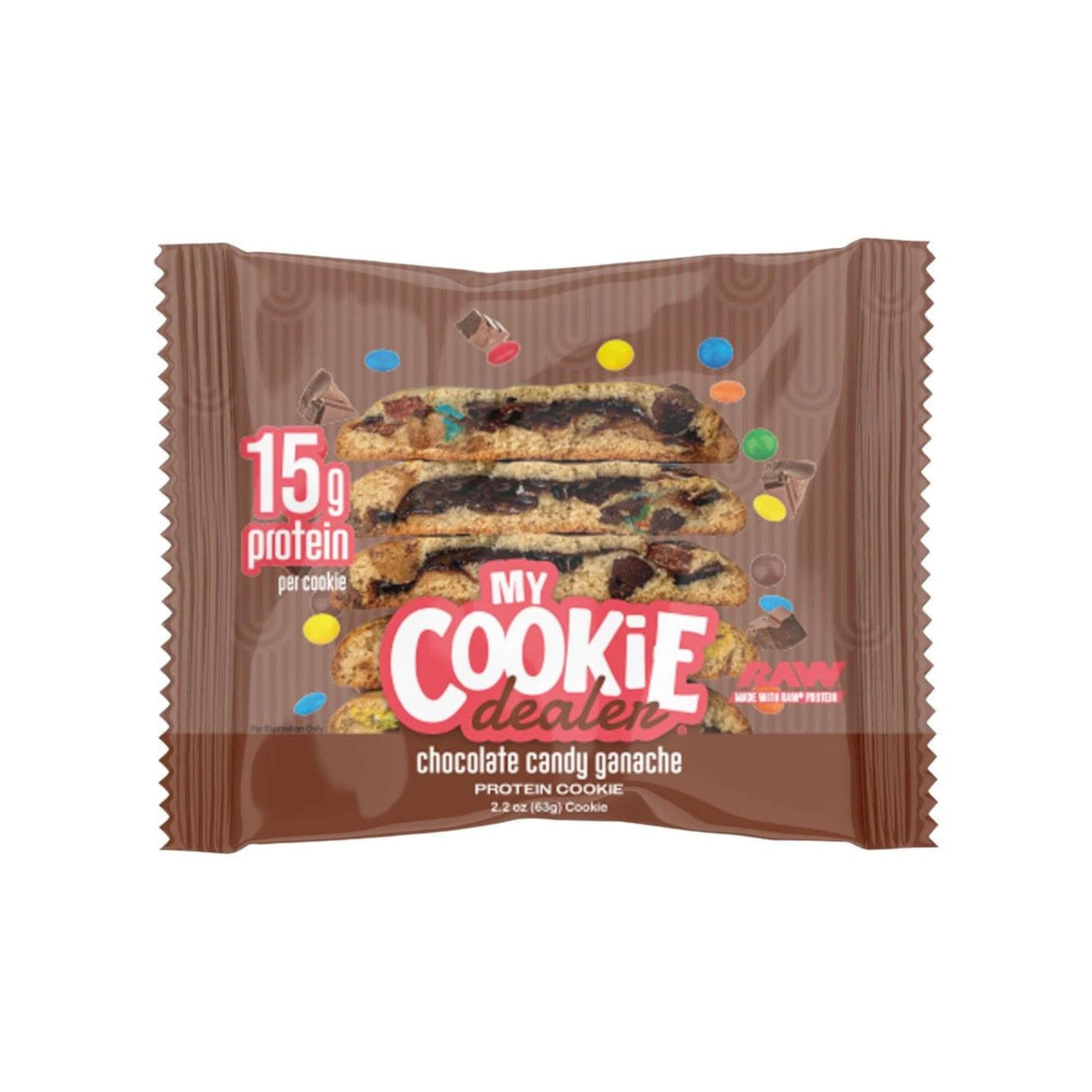 My Cookie Dealer RAW Protein Cookie