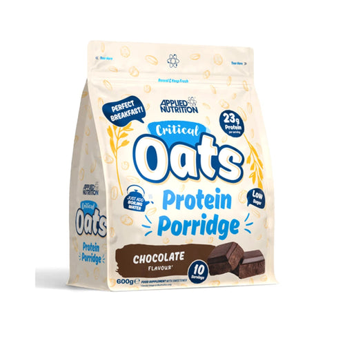 Applied Nutrition Critical Oats Protein Porridge