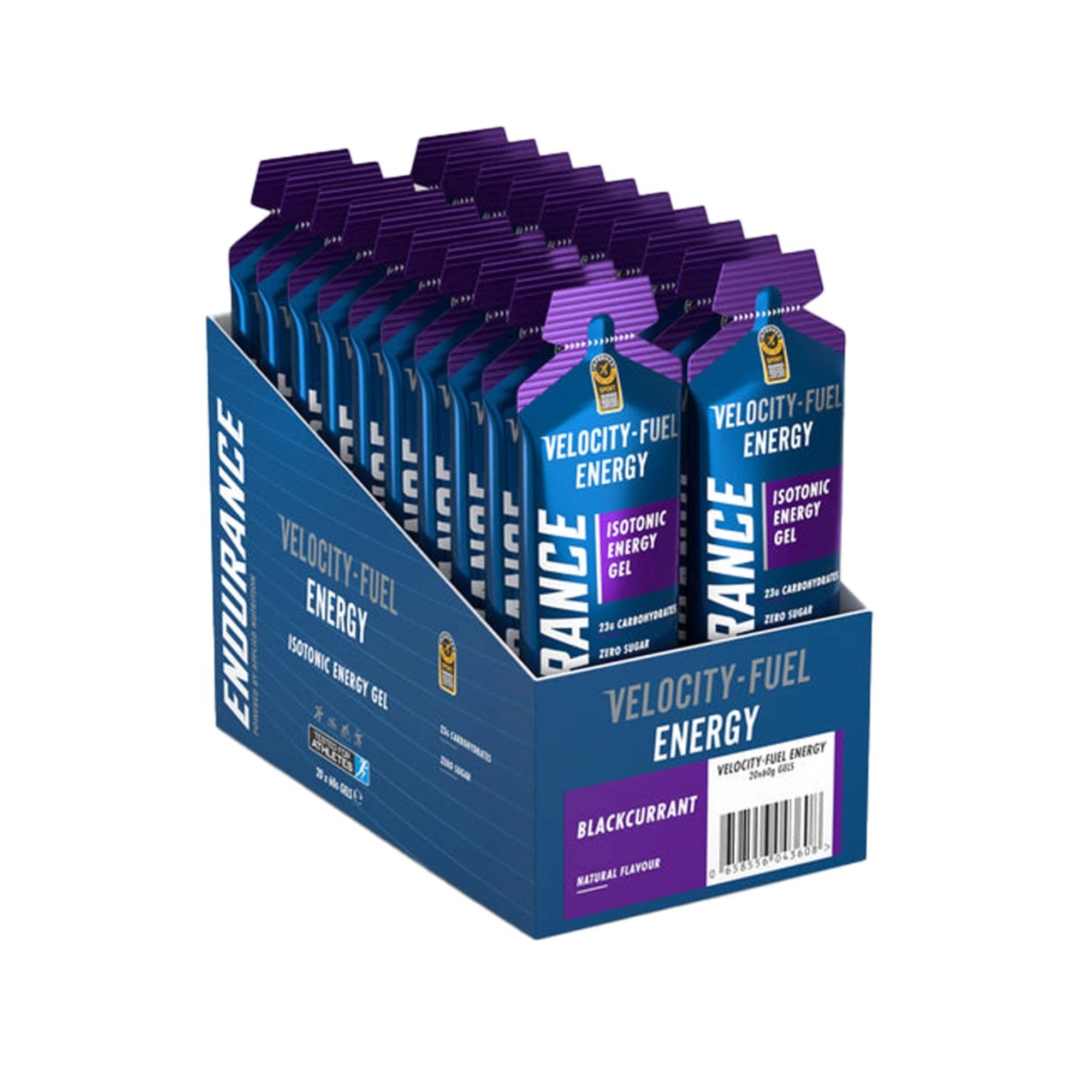Velocity Fuel Isotonic Energy Gel