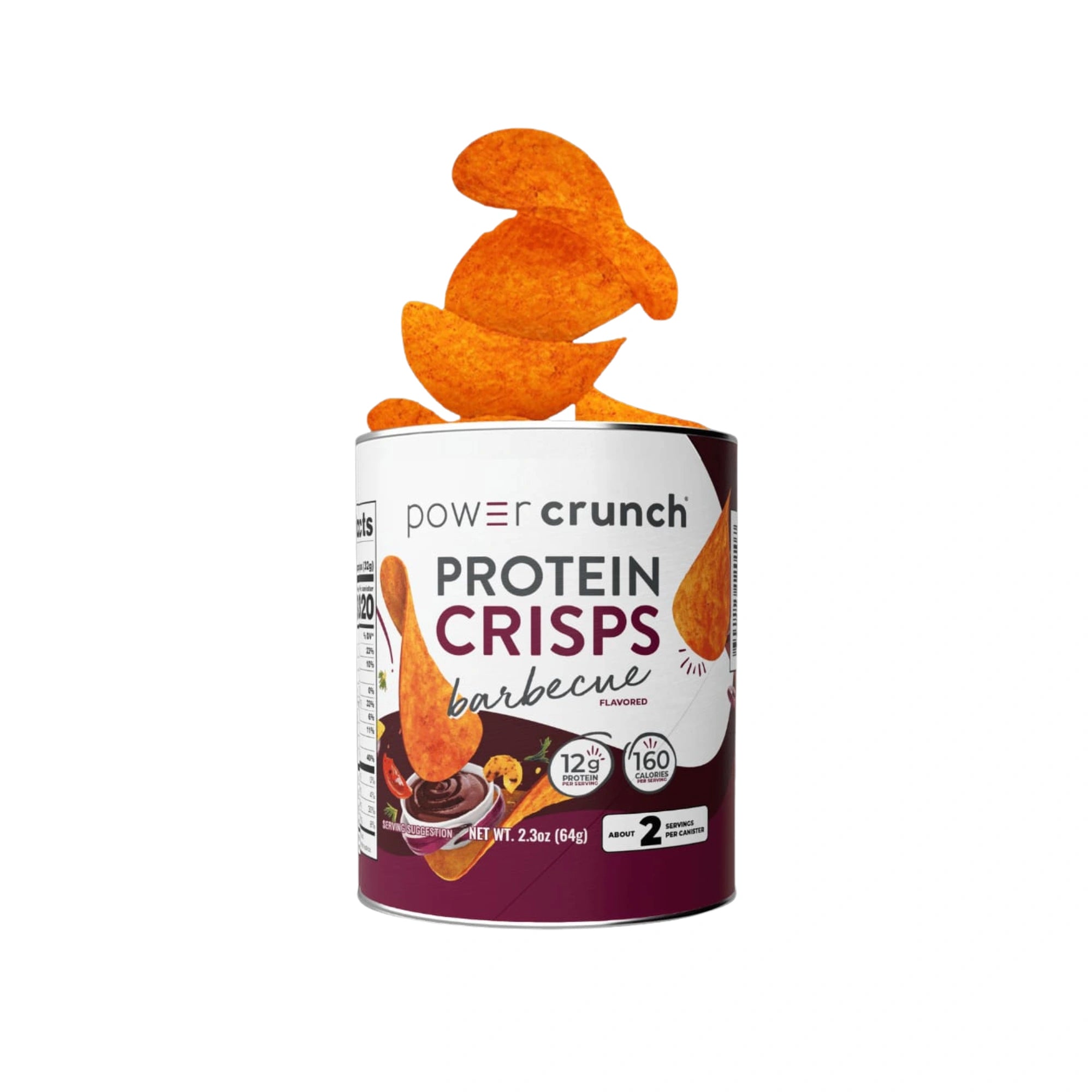 Power Crunch Protein Crisps