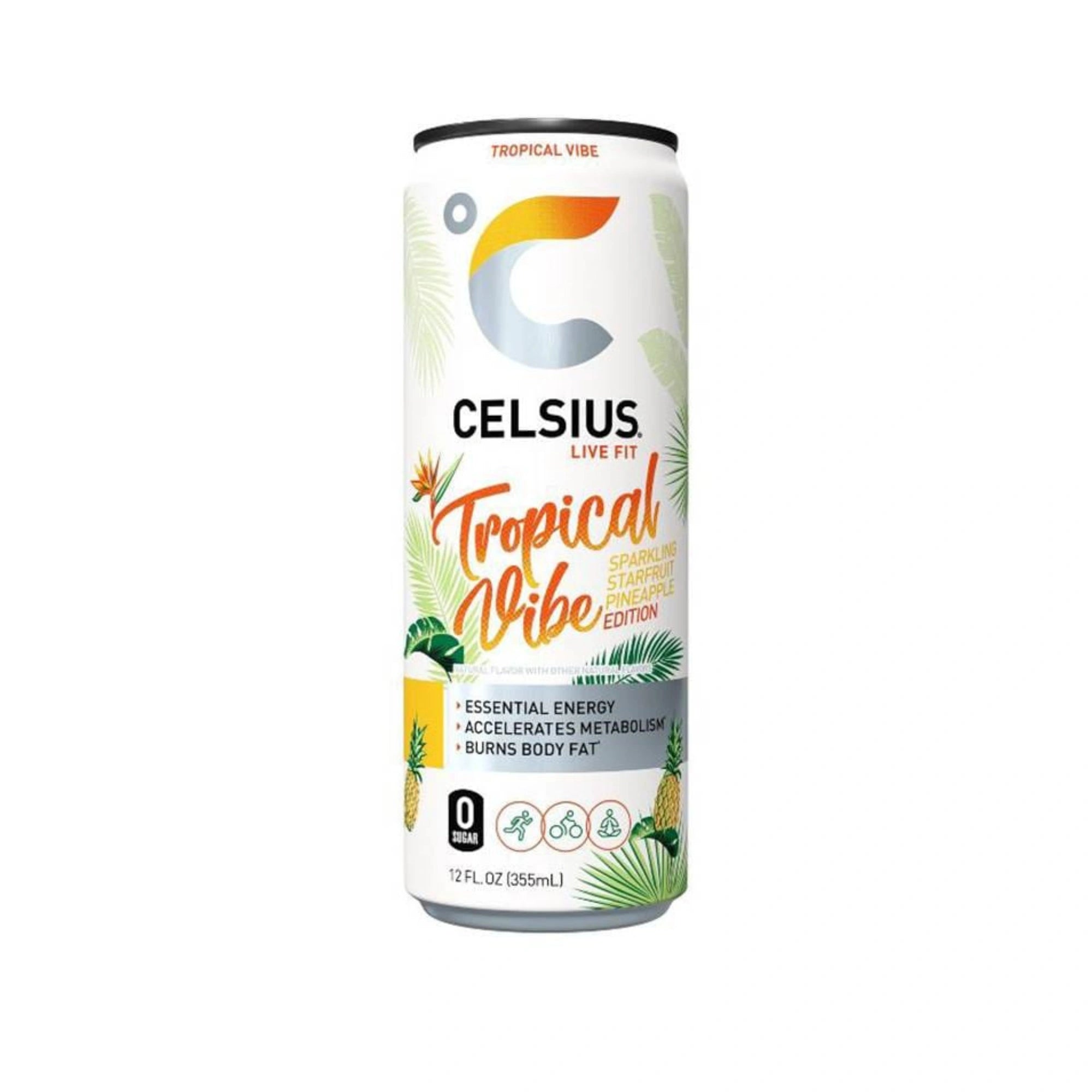 CELSIUS Live Fit Energy Drink