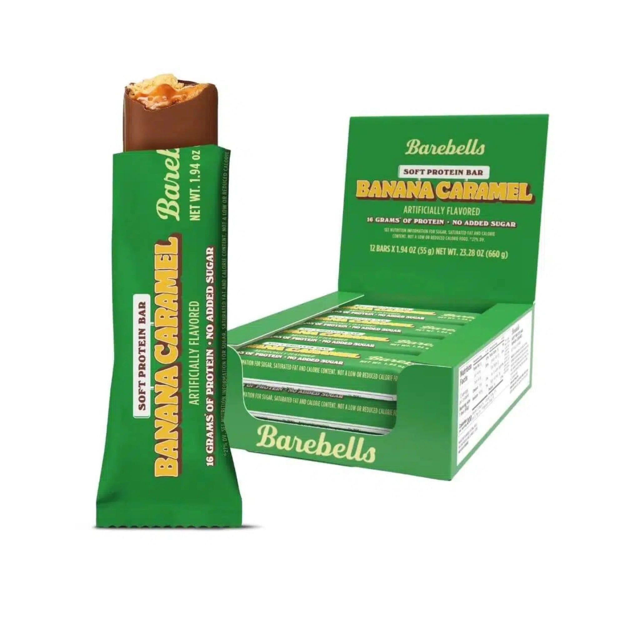 Barebells Soft Protein Bar