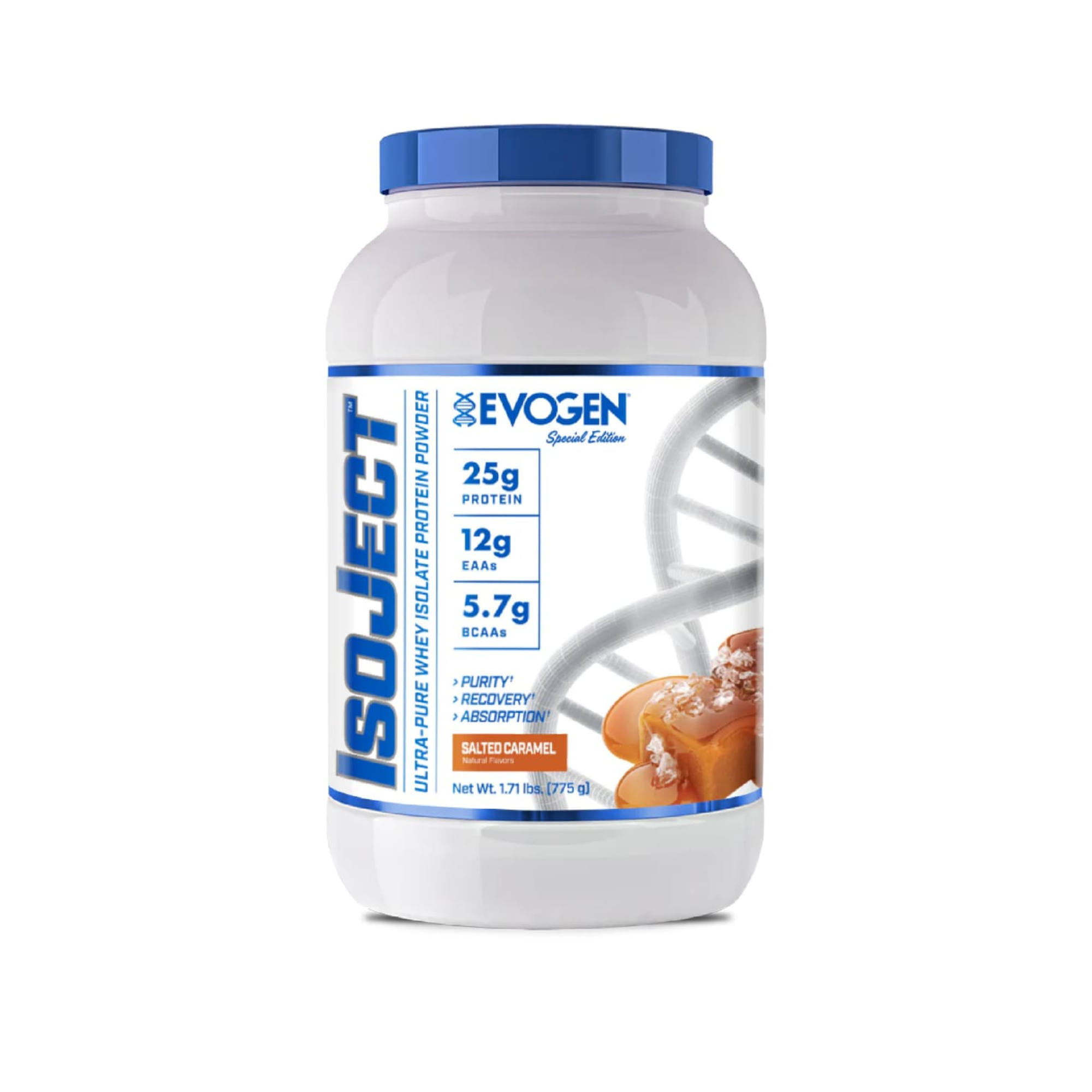 Evogen IsoJect – Ultra-Pure Whey Isolate Protein