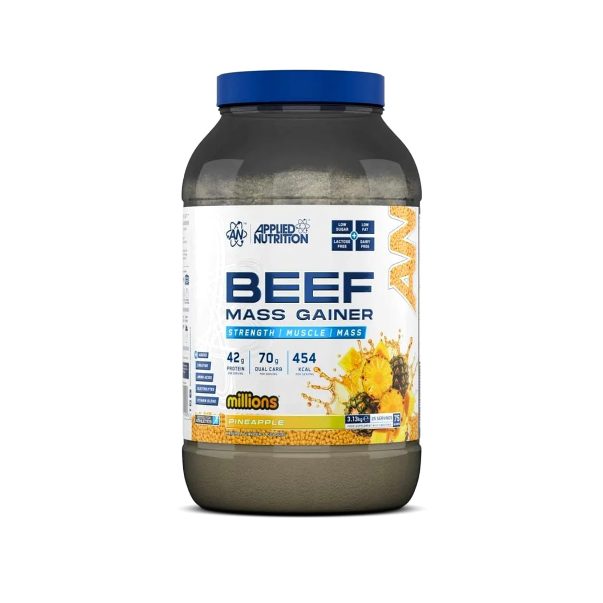 Applied Nutrition Beef Mass Gainer
