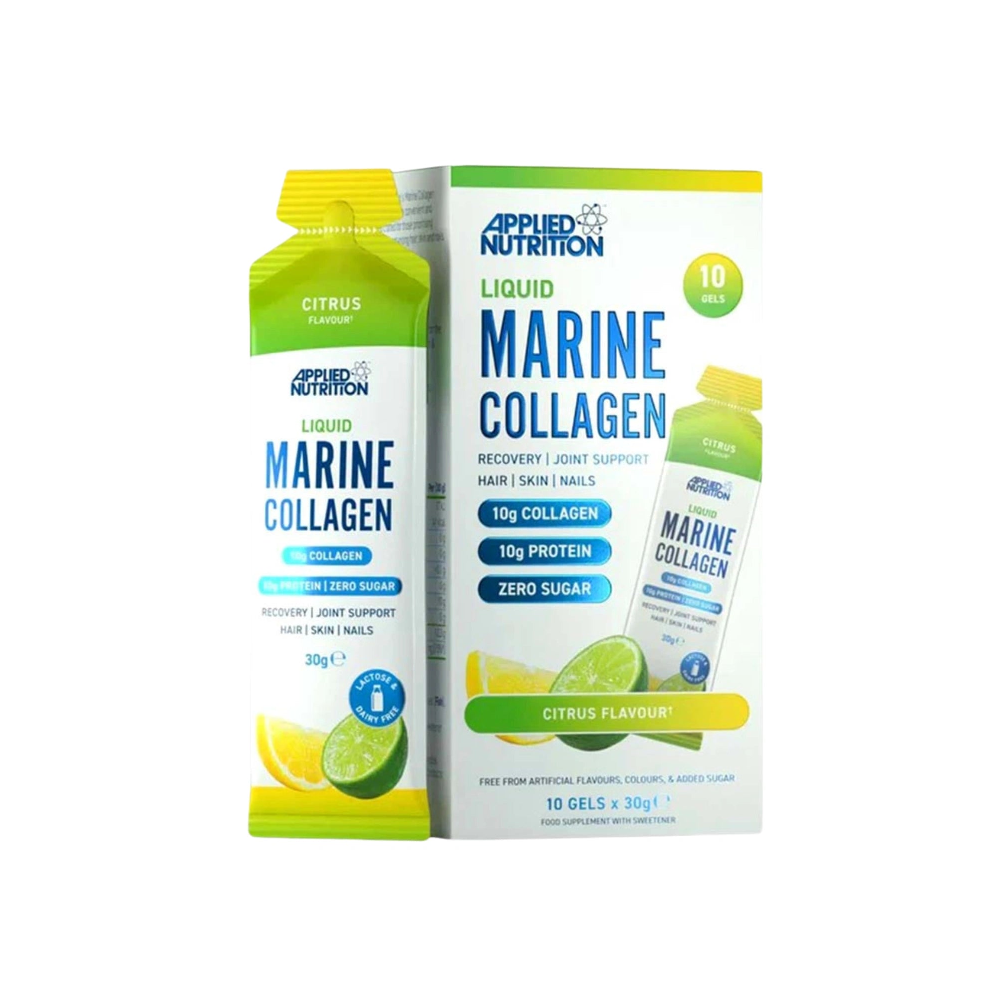 Applied Nutrition Liquid Marine Collagen Gel