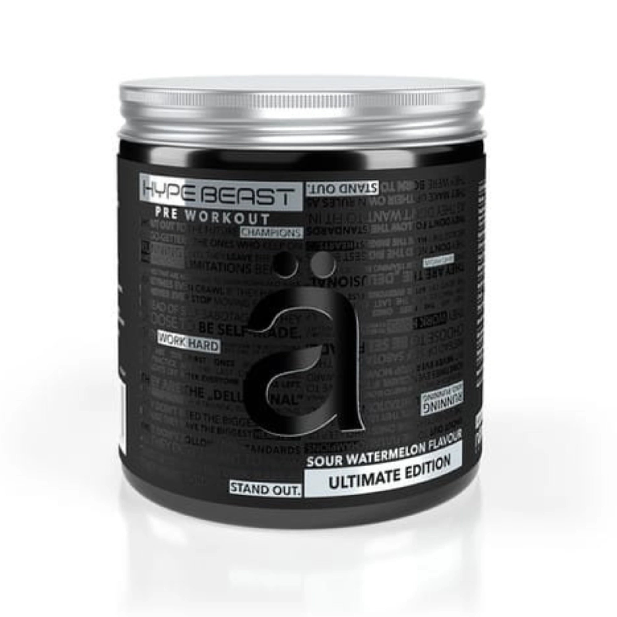 Nanosupps Hype Beast Pre-Workout