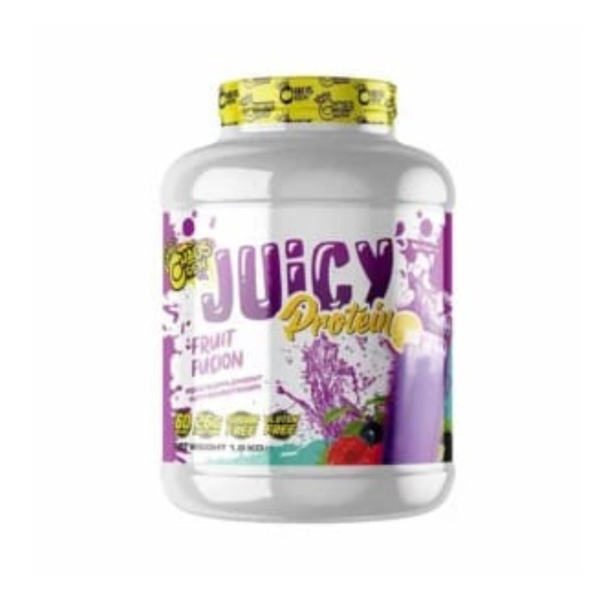 Chaos Crew Juicy Protein