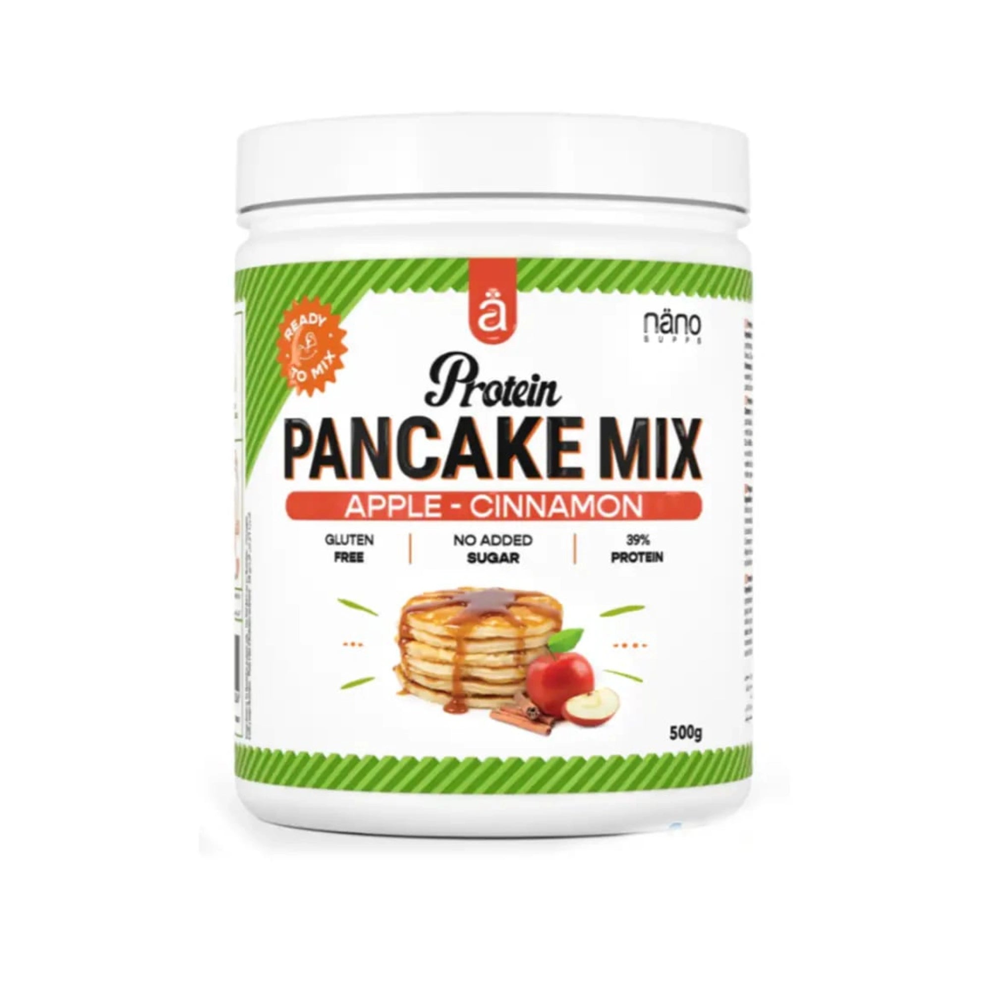 Nano Supps Protein Pancake Mix