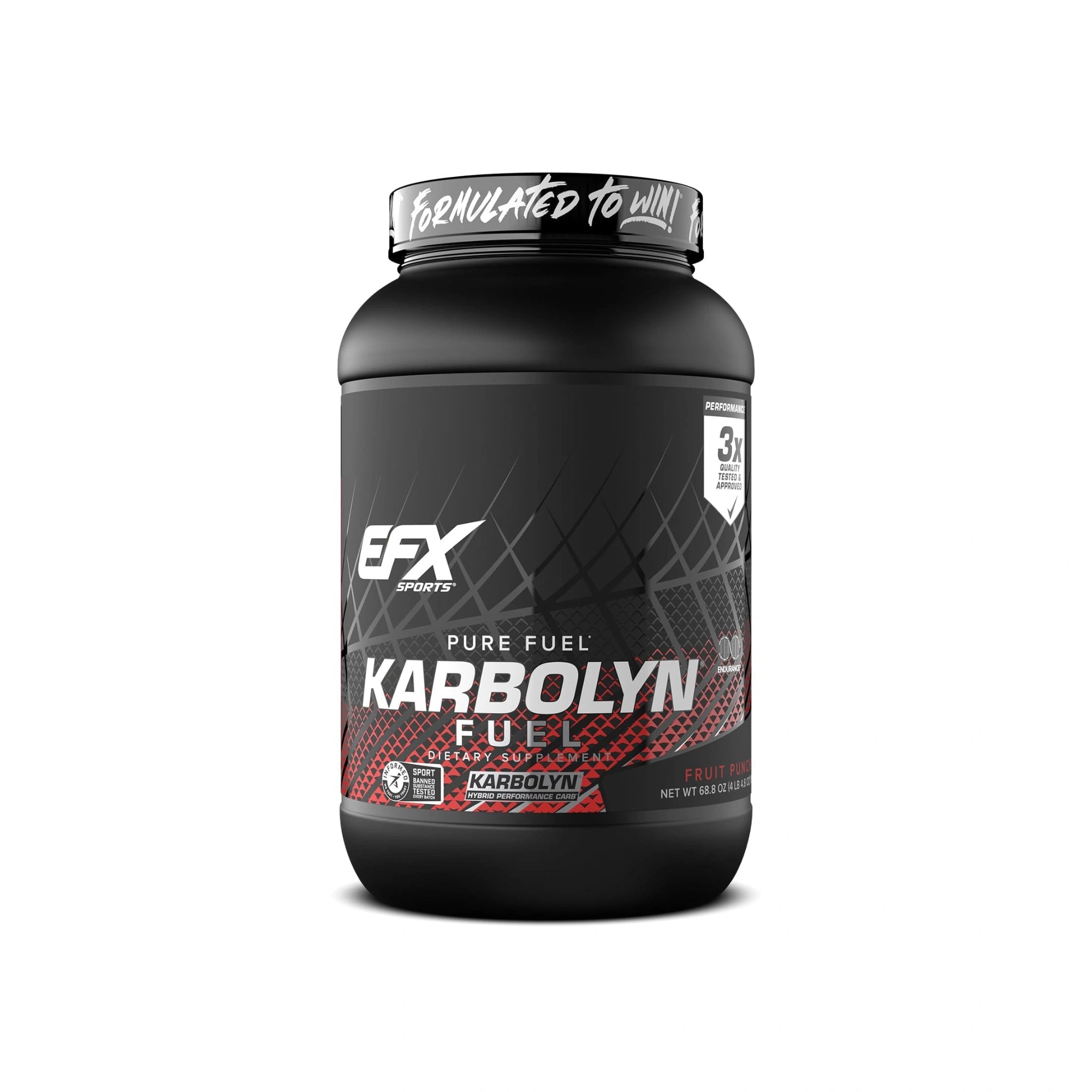EFX Sports Karbolyn Fuel 2kg
