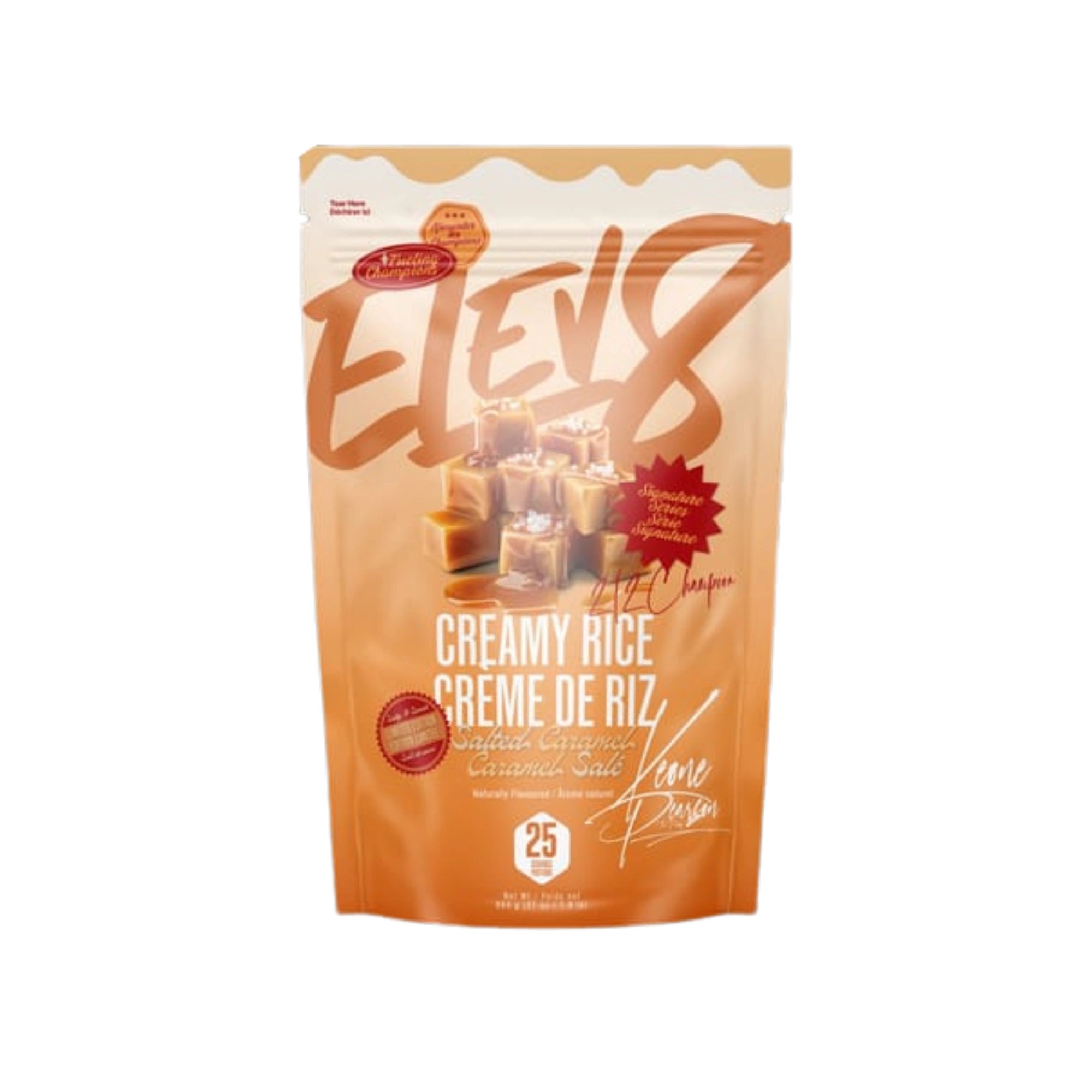 ELEV8 Creamy Rice – Performance Carbohydrate Meal