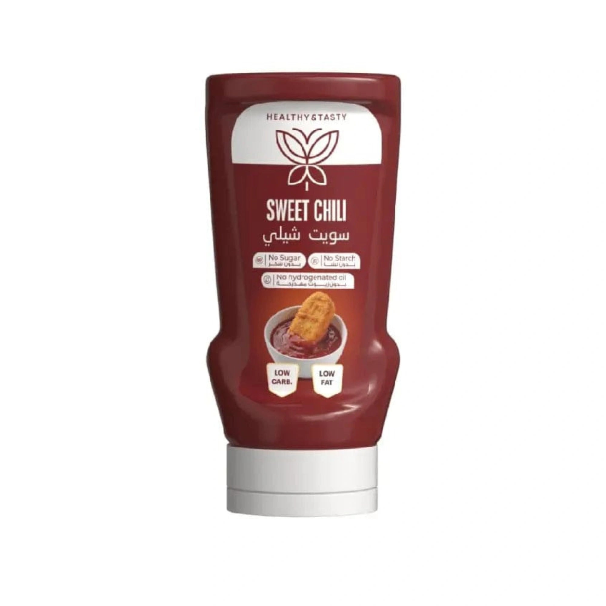 Healthy & Tasty Low-Carb Sauces