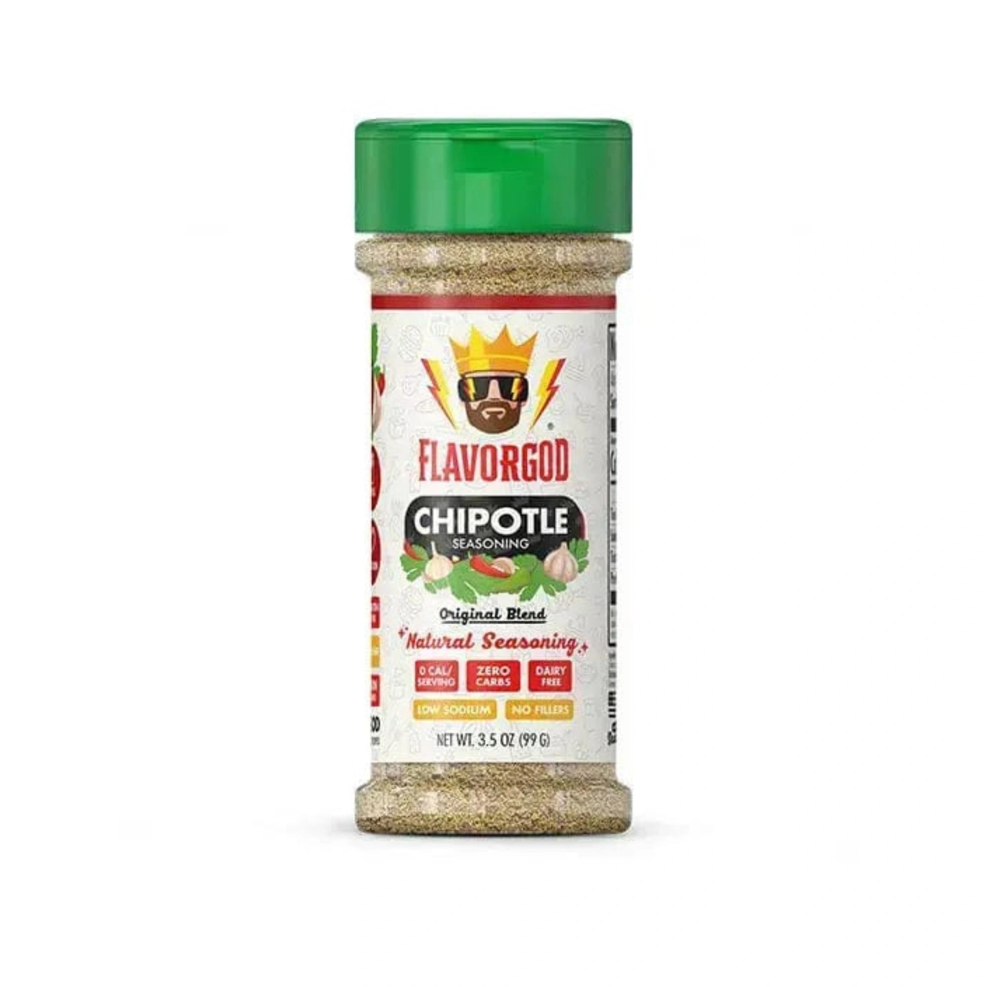 FlavorGod Seasonings & Rubs