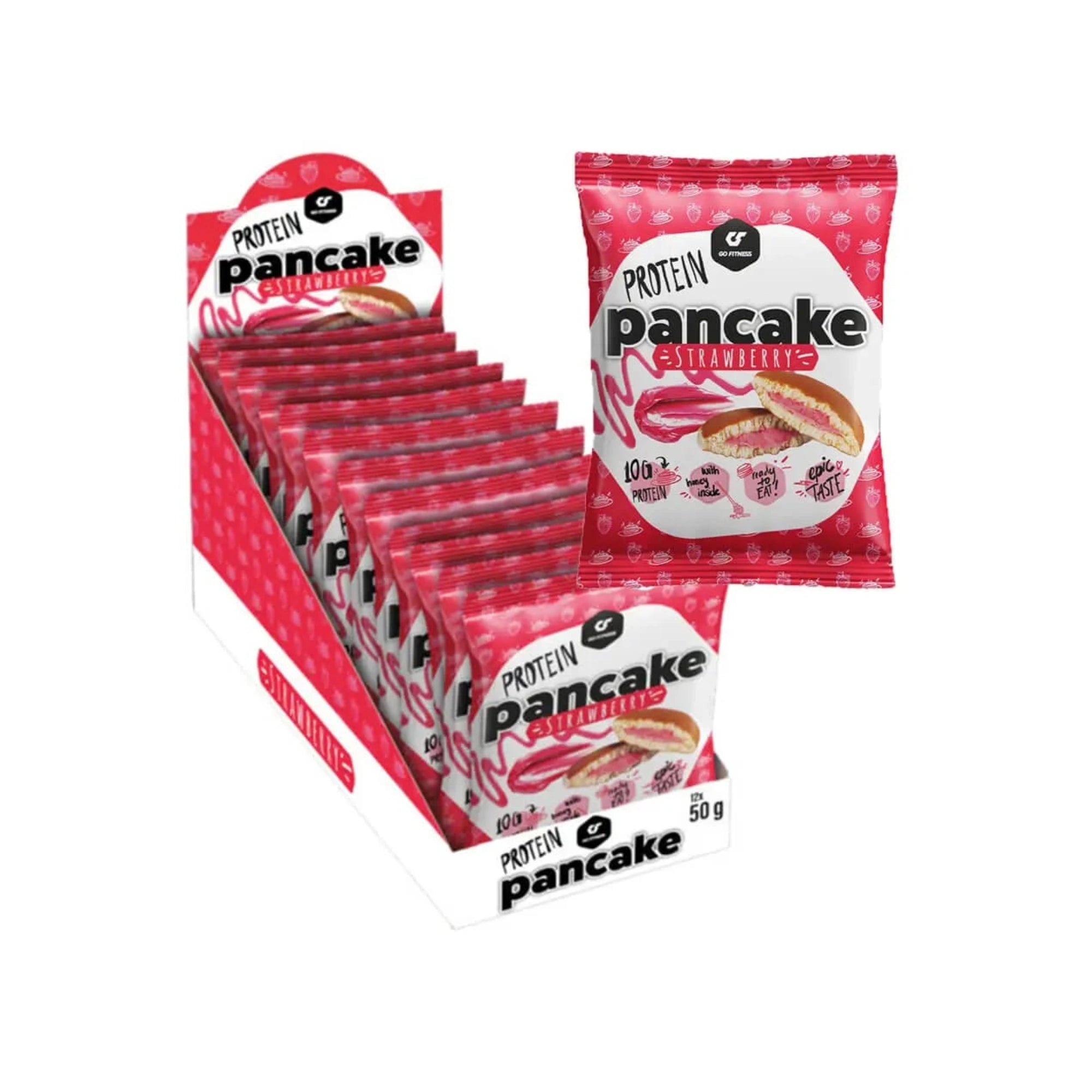 GO Fitness Protein Pancake (50g)