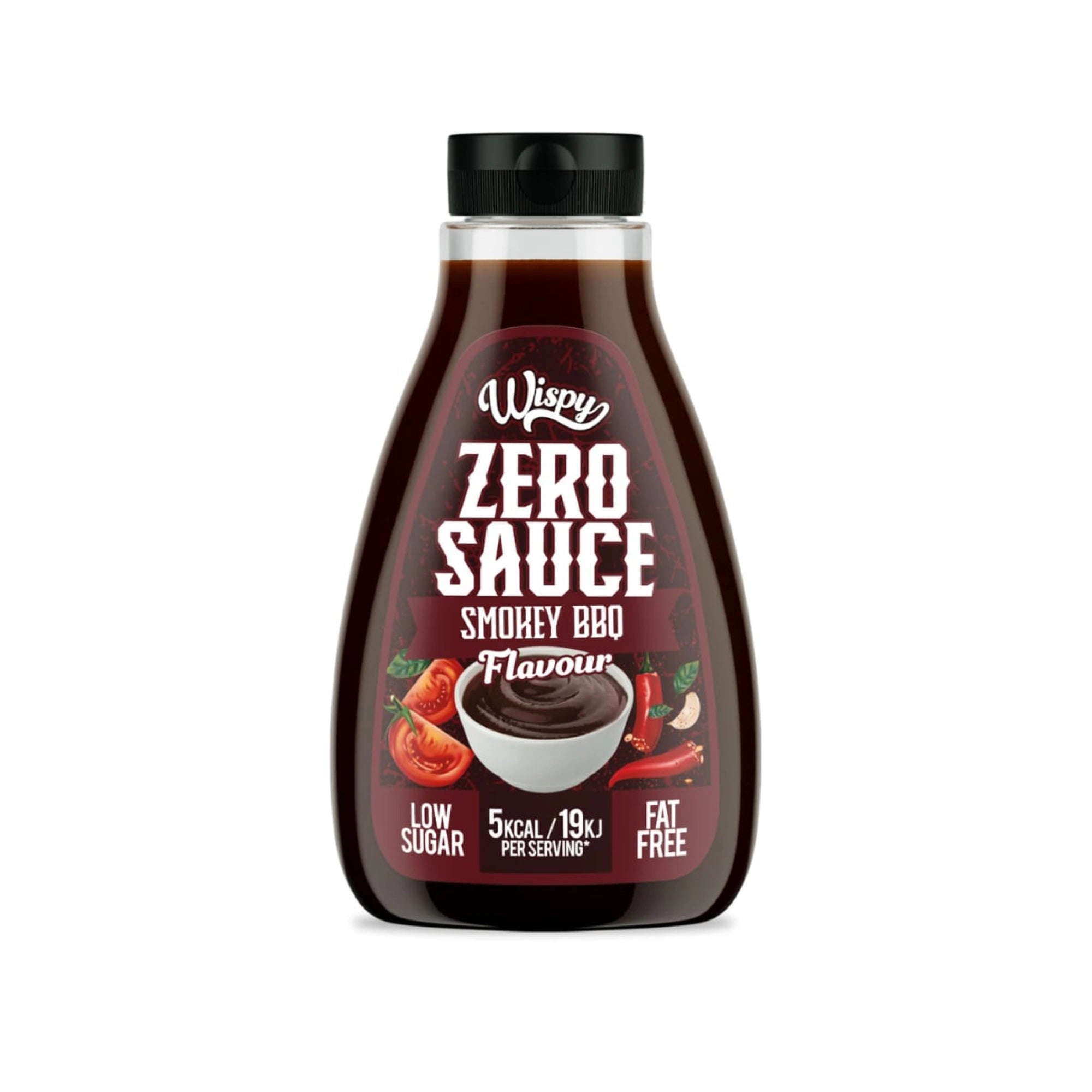Wispy Zero Sauce 430g