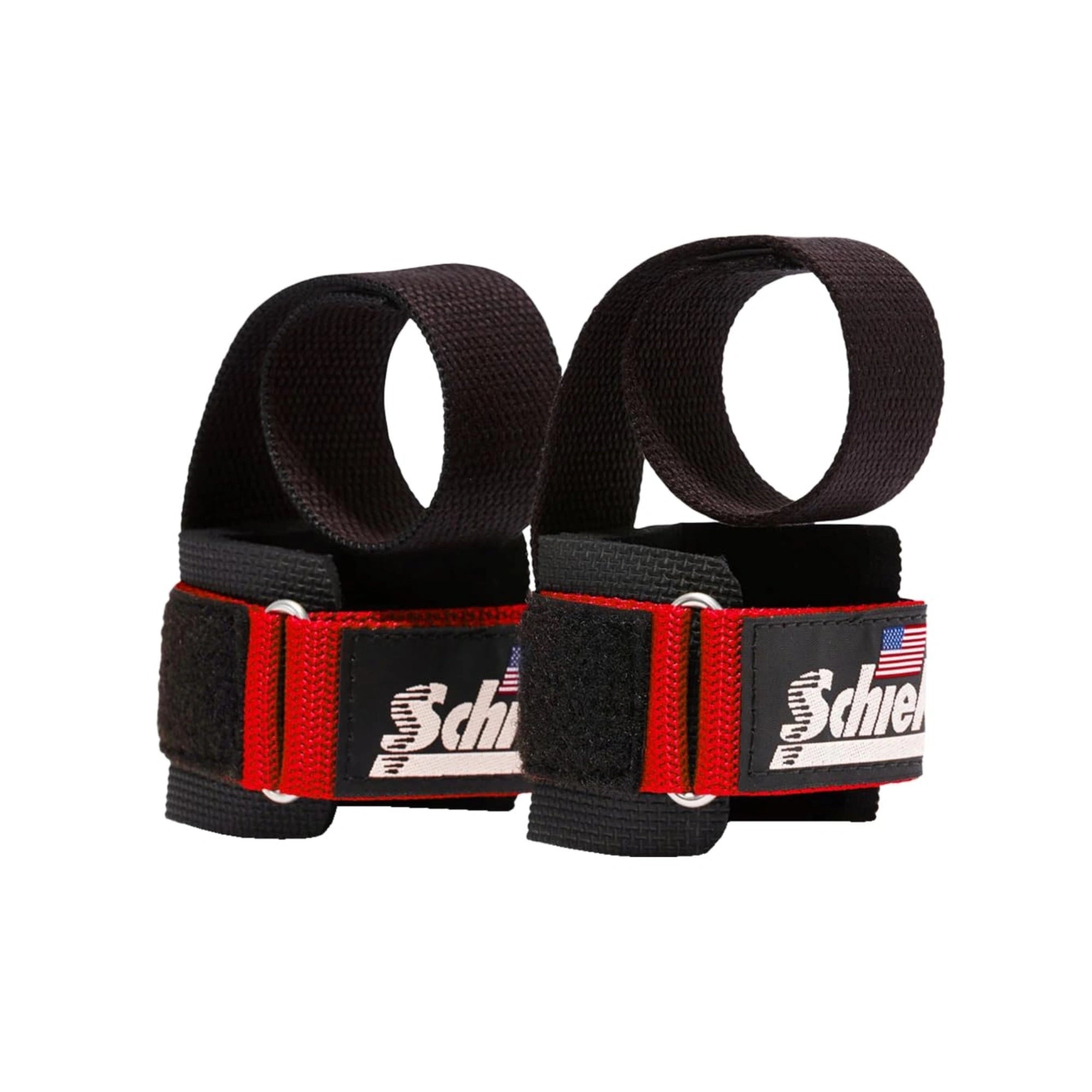 Schiek Basic Padded Lifting Straps
