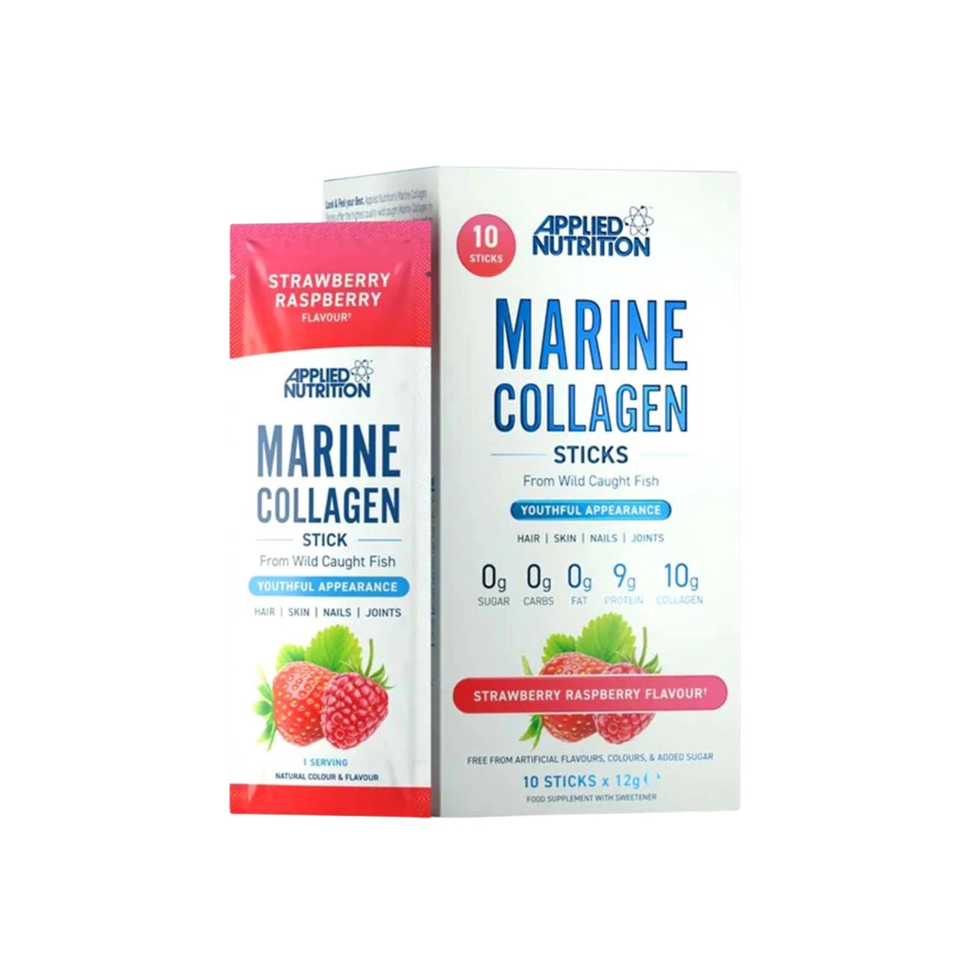Applied Nutrition Marine Collagen Sticks