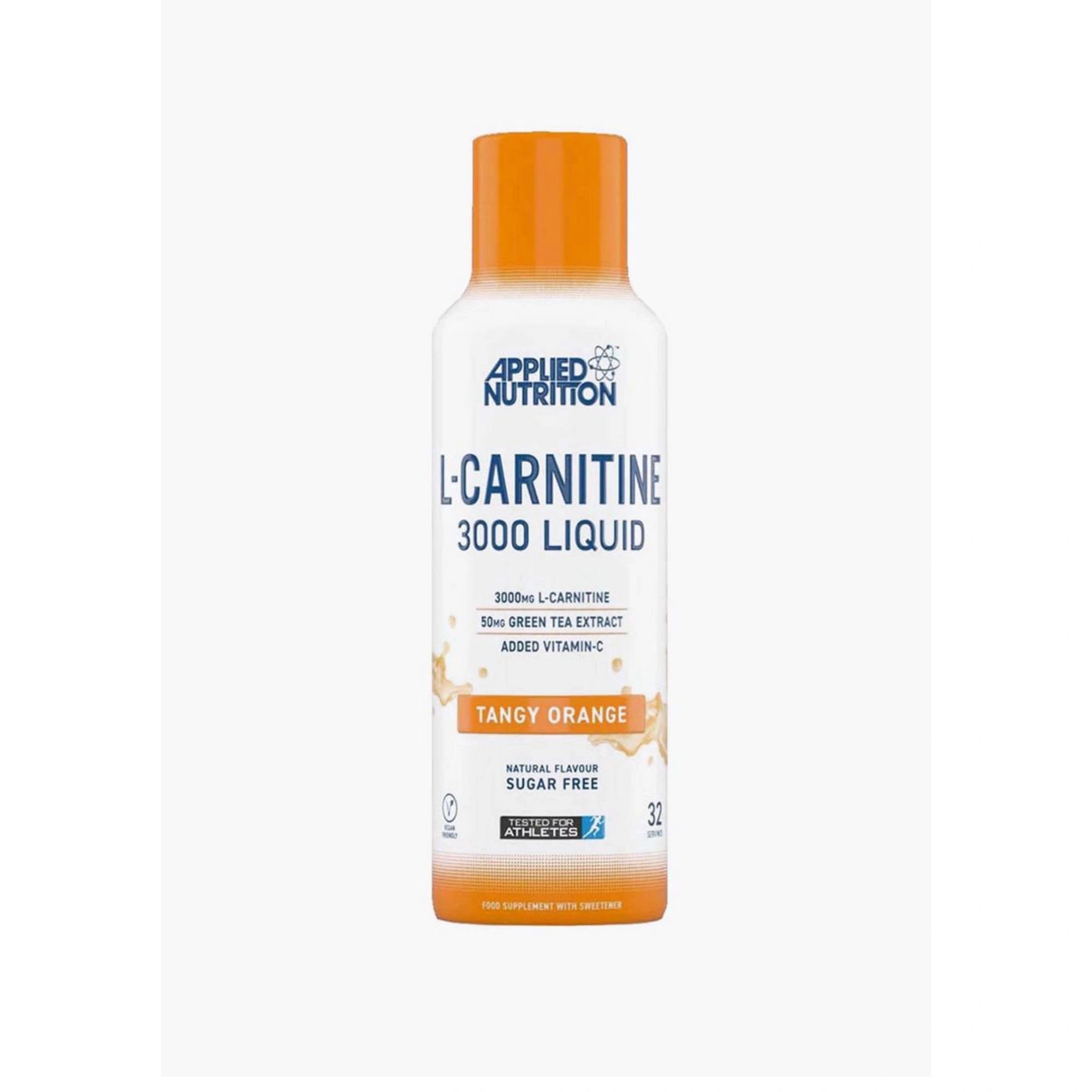 Applied Nutrition L-Carnitine 3000 Liquid