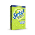 Sunkist Singles To Go Zero Sugar Drink Mix – 6 Stick Packs