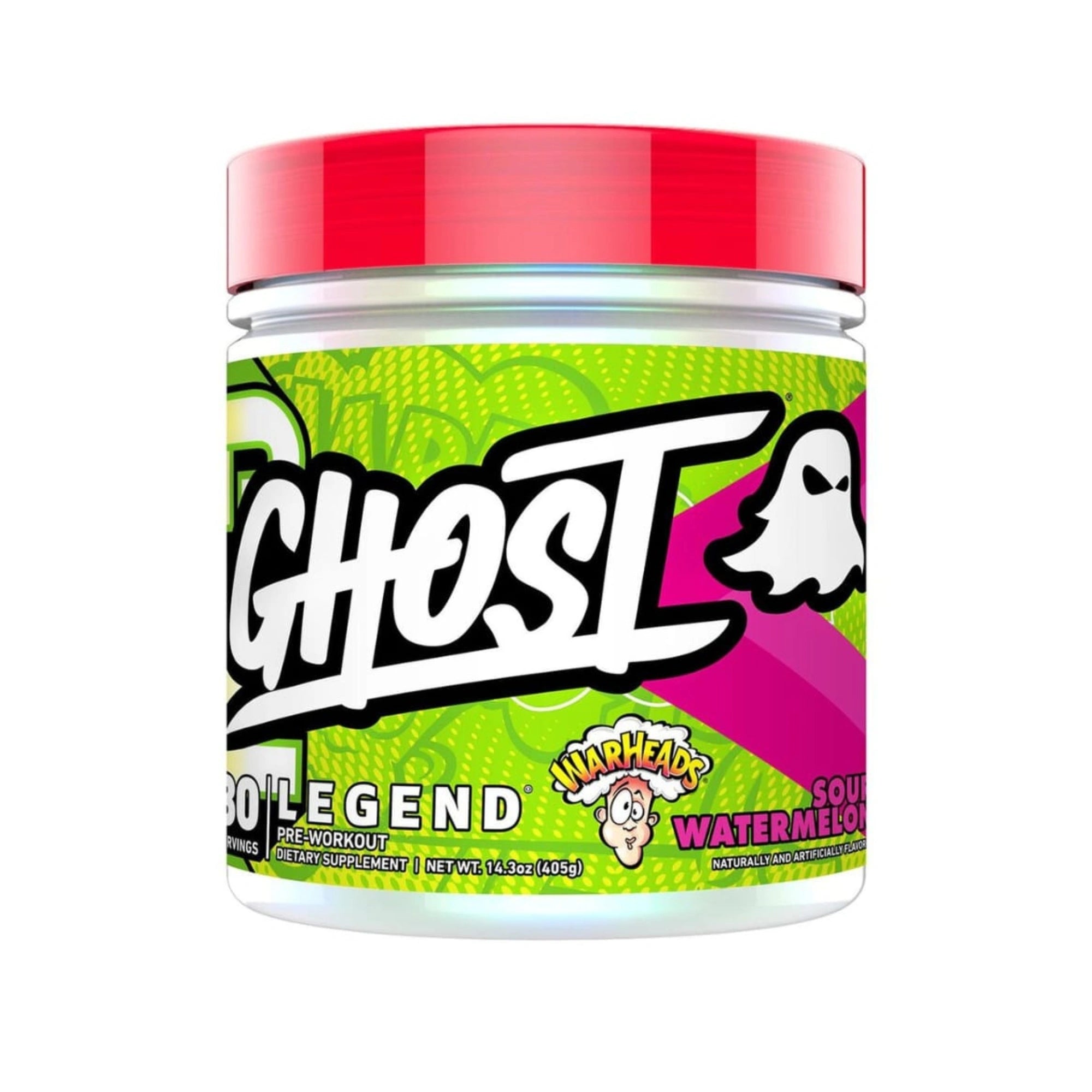 GHOST Legend V2 Pre-Workout 30 Servings UAE