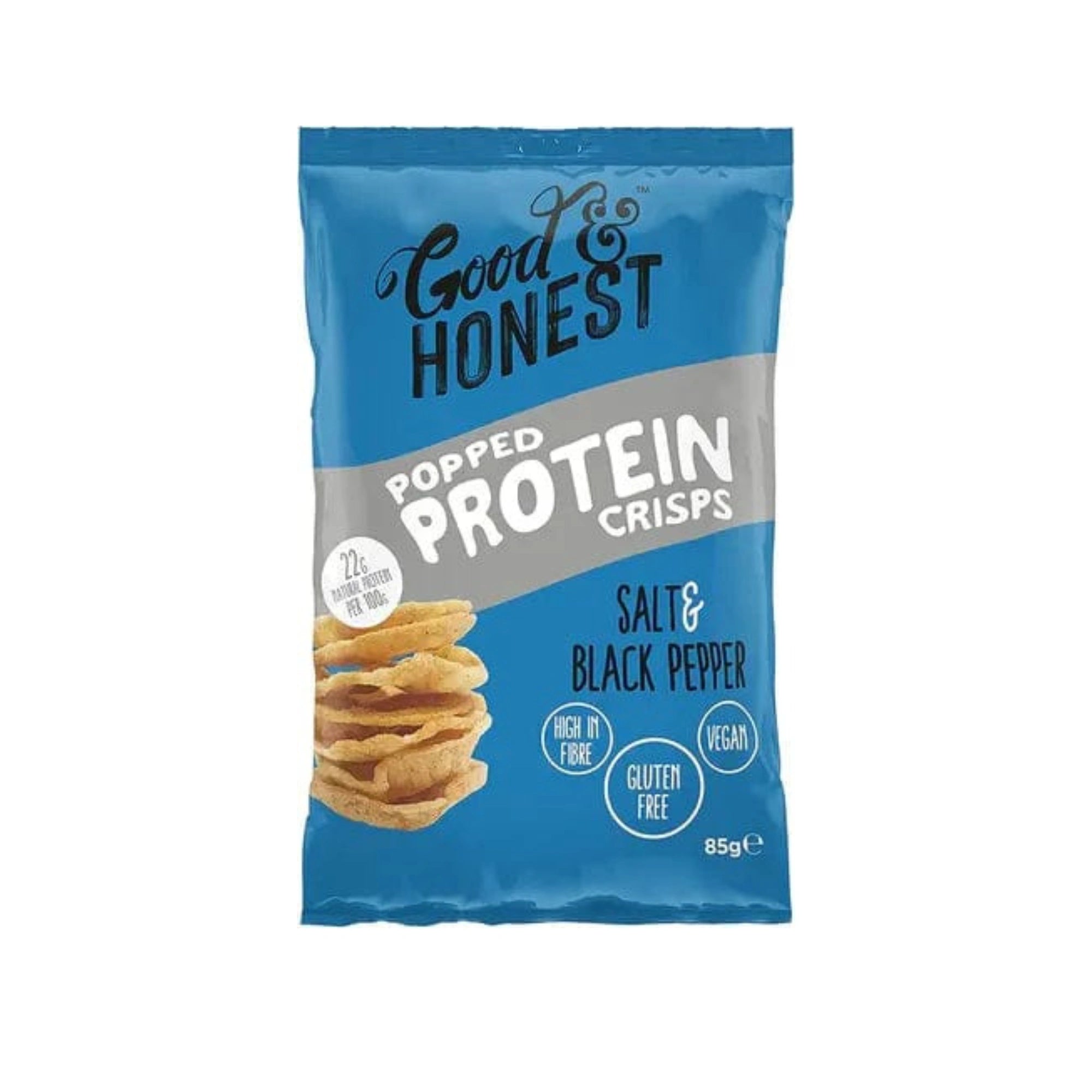 Good & Honest Popped Protein Crisps