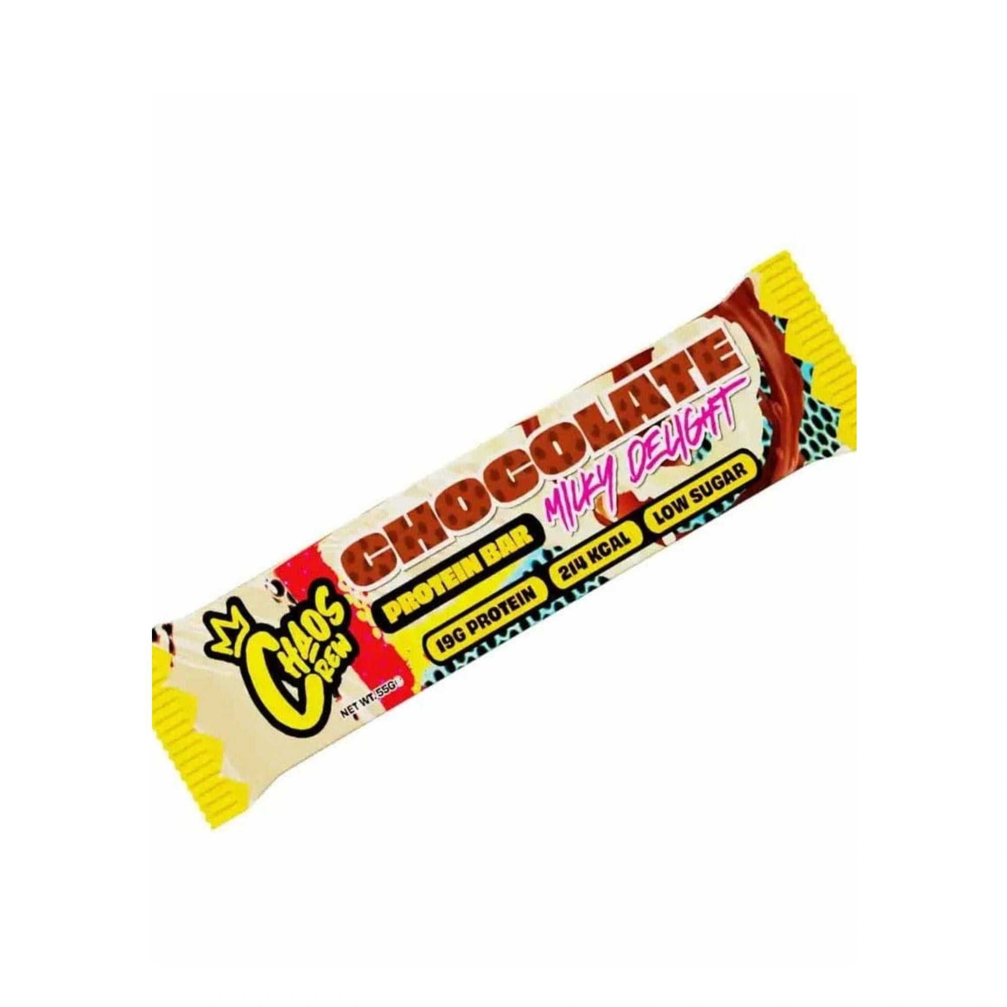 Chaos Crew Protein Bar